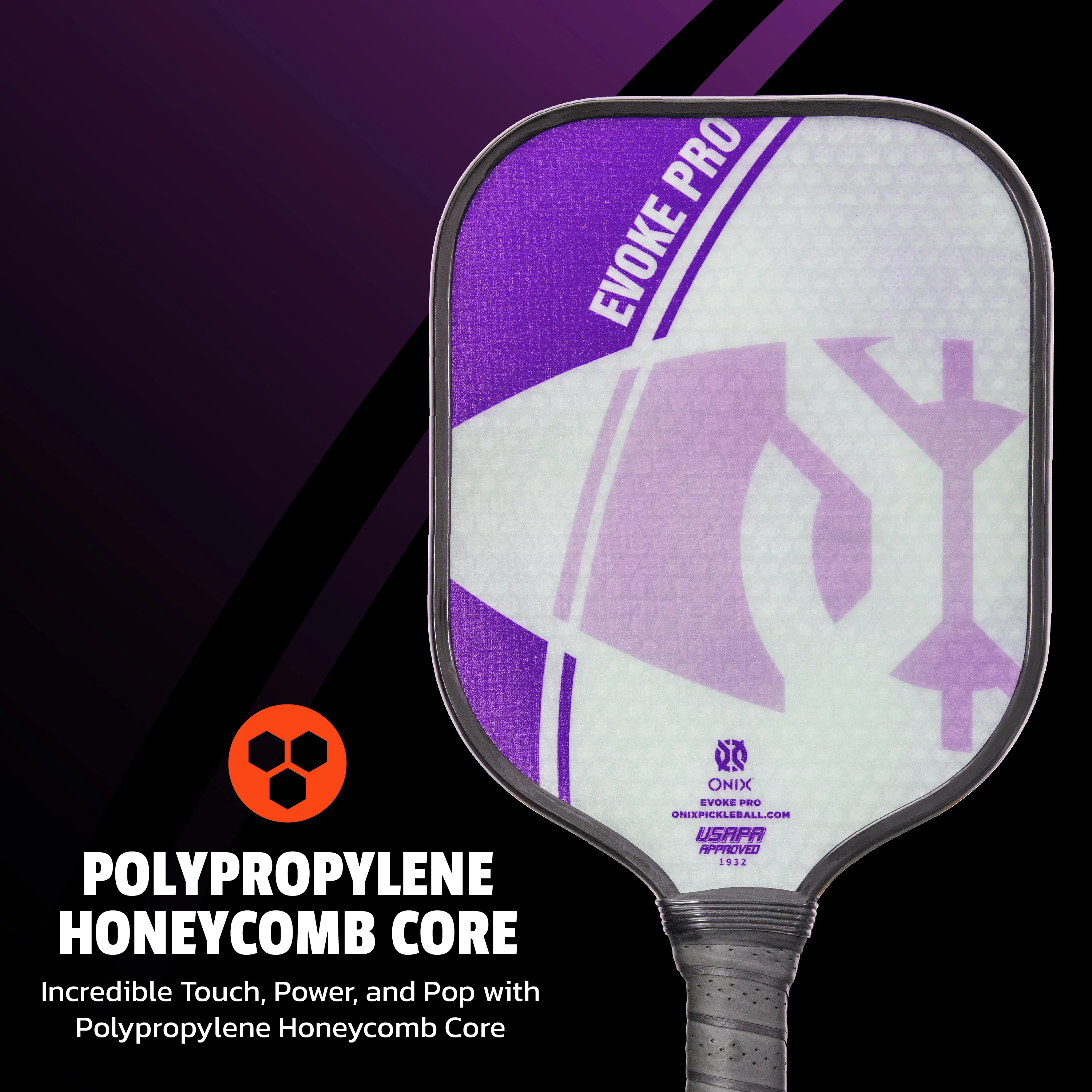 Evoke Pro Pickleball Paddle - Image 10