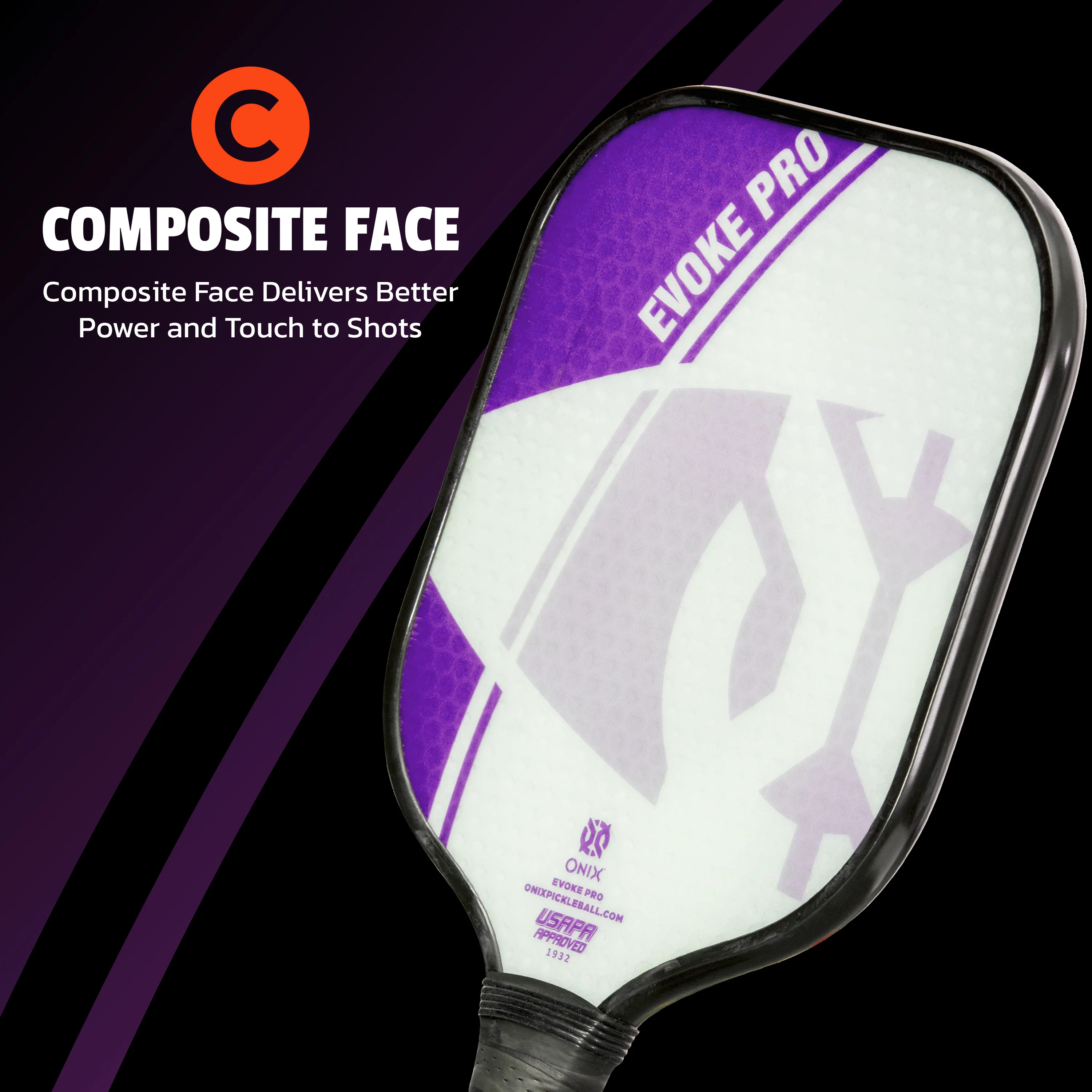 Evoke Pro Pickleball Paddle - Image 11