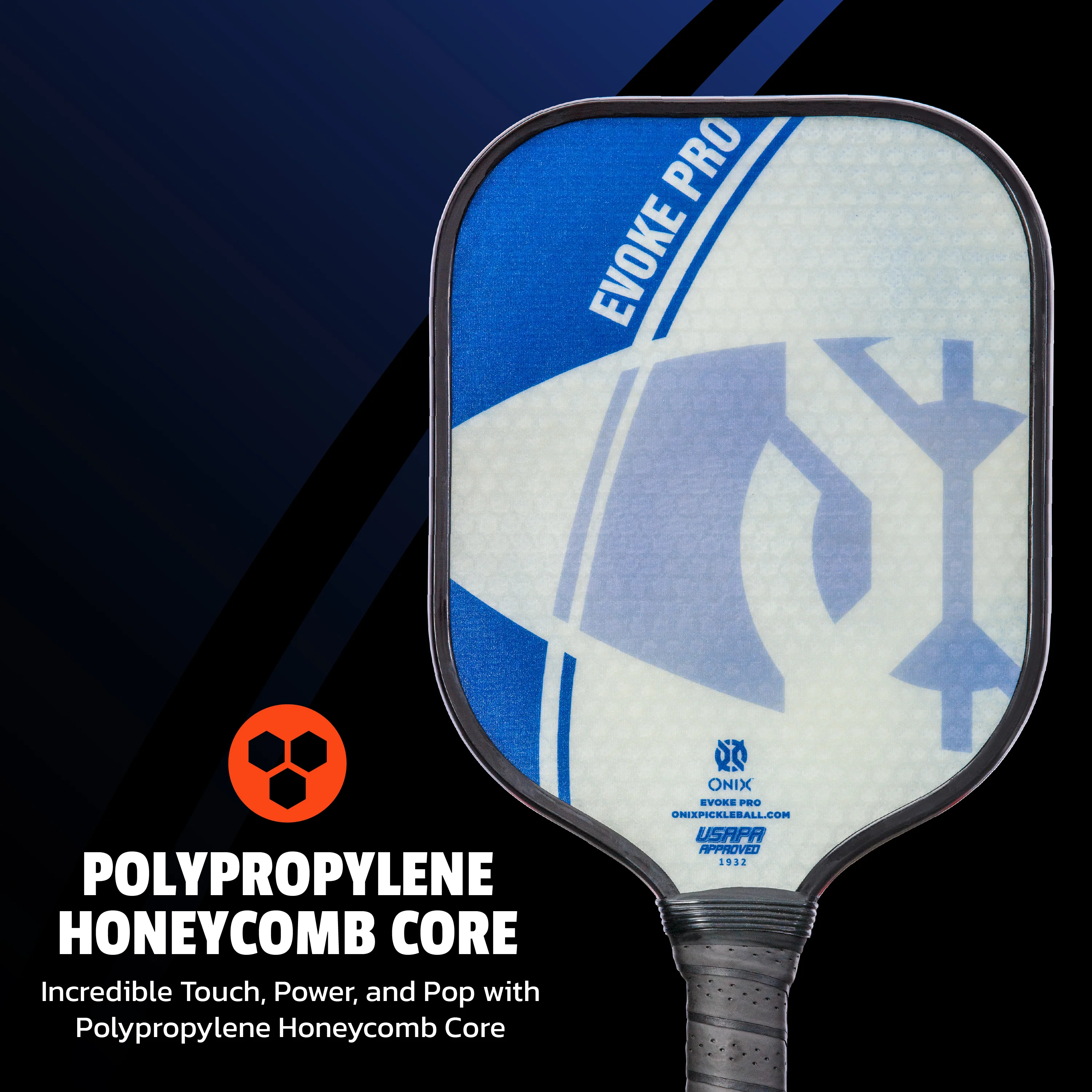 Evoke Pro Pickleball Paddle - Image 18