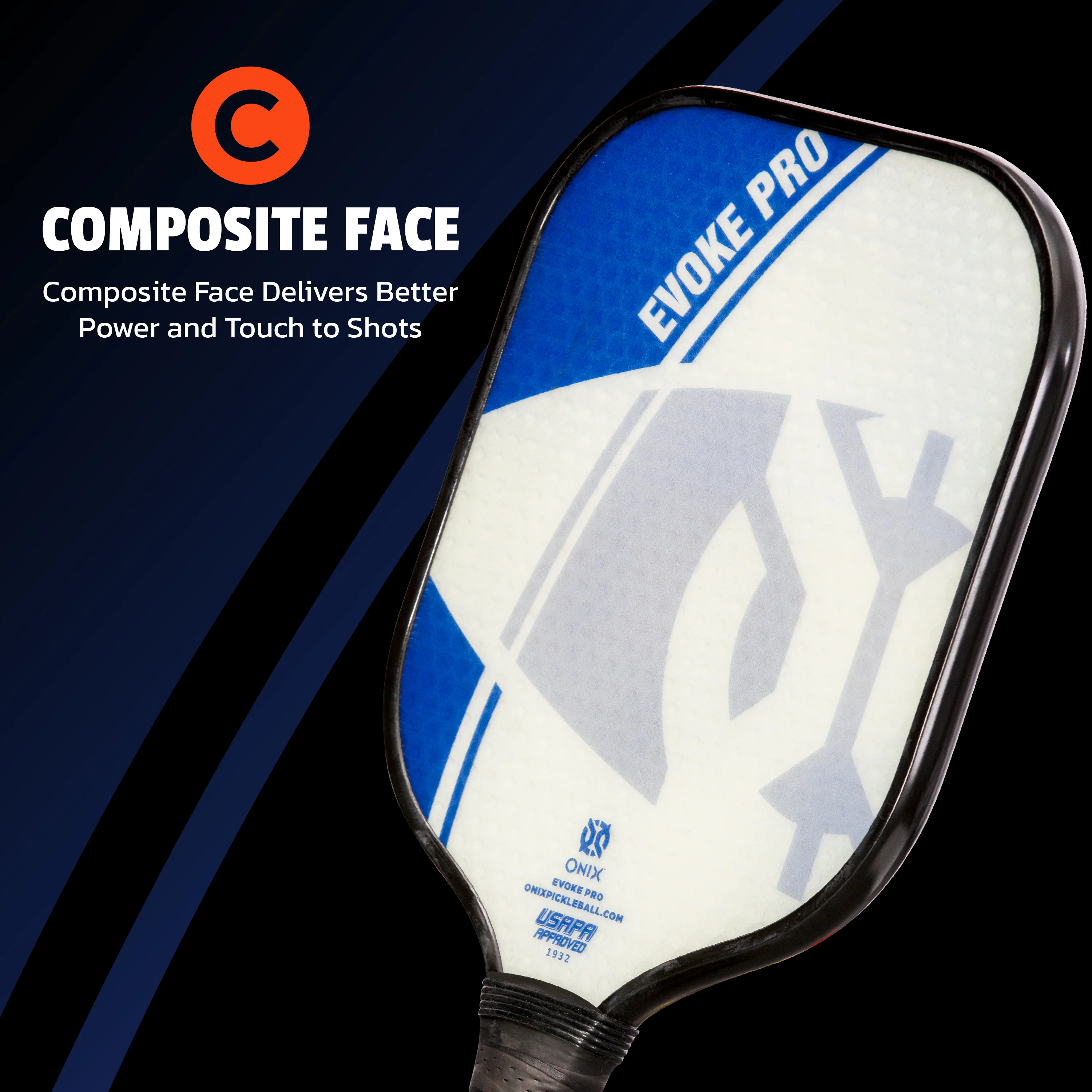 Evoke Pro Pickleball Paddle - Image 19