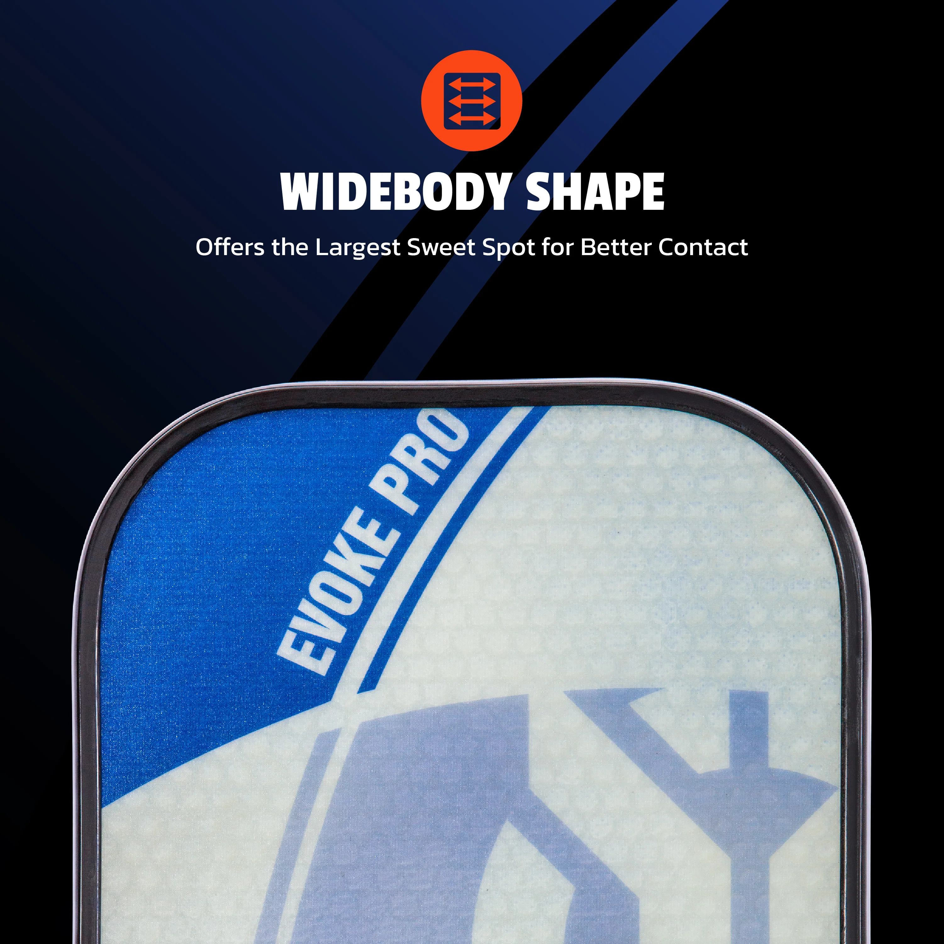 Evoke Pro Pickleball Paddle - Image 21