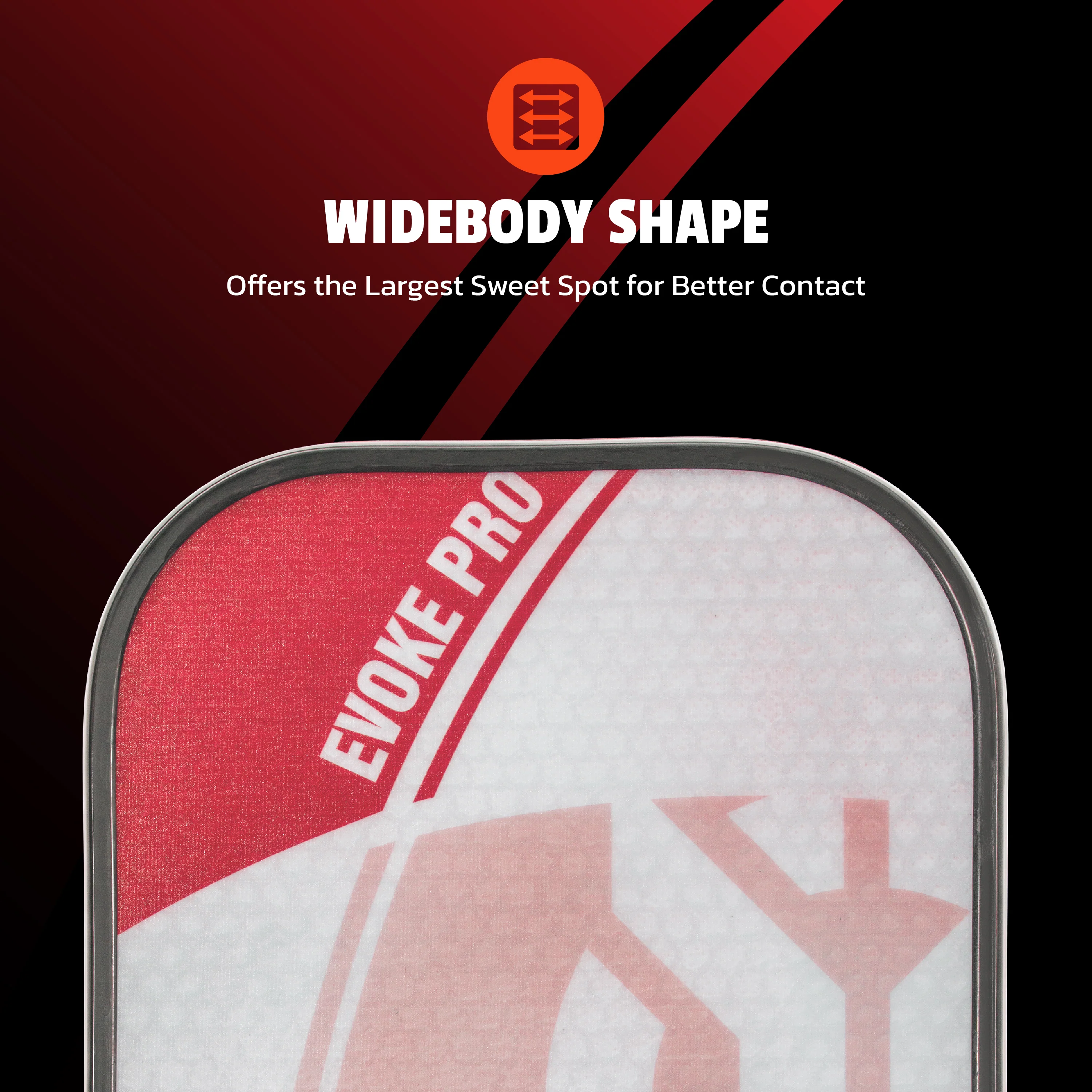 Evoke Pro Pickleball Paddle - Image 5