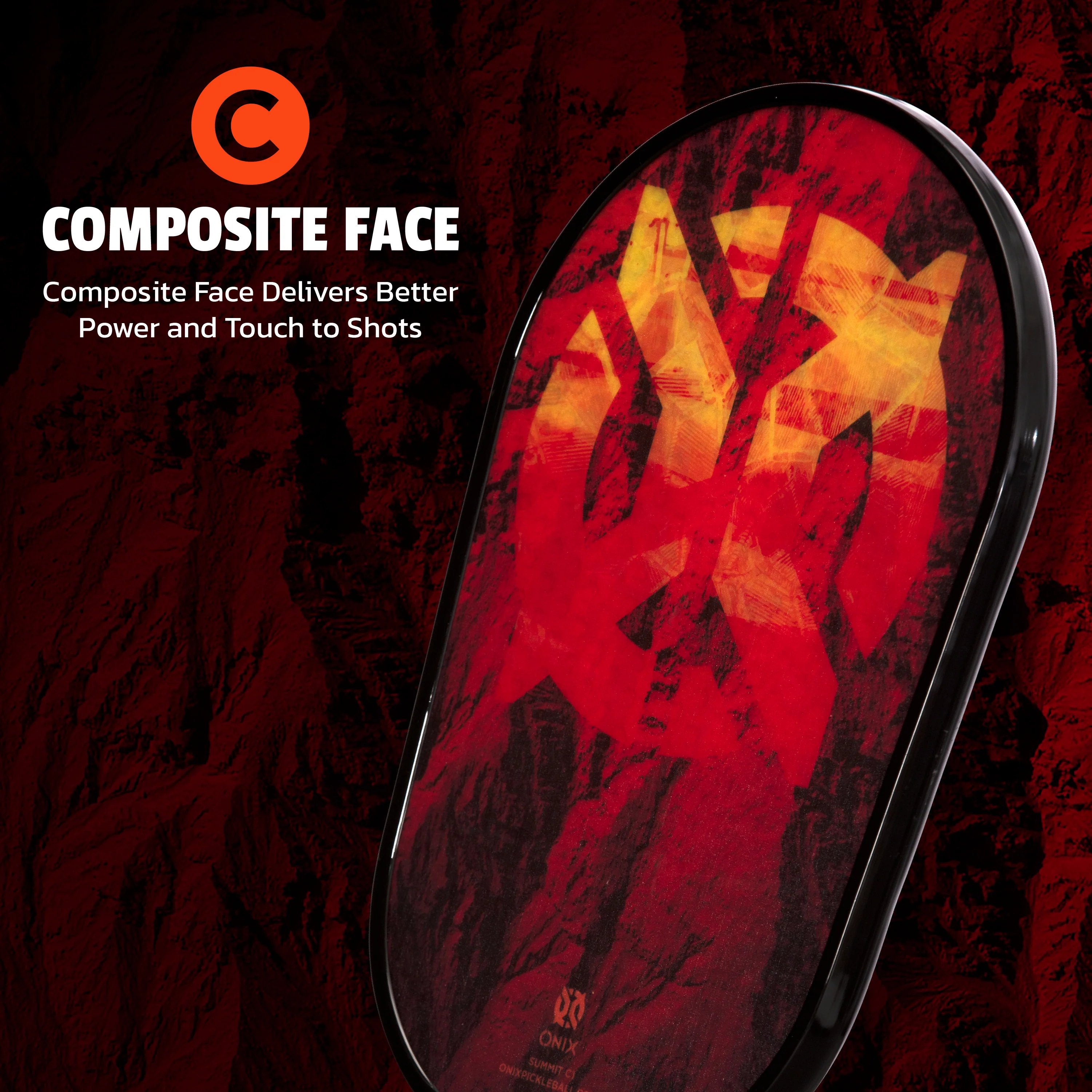 Summit C1 Pickleball Paddle - Image 4