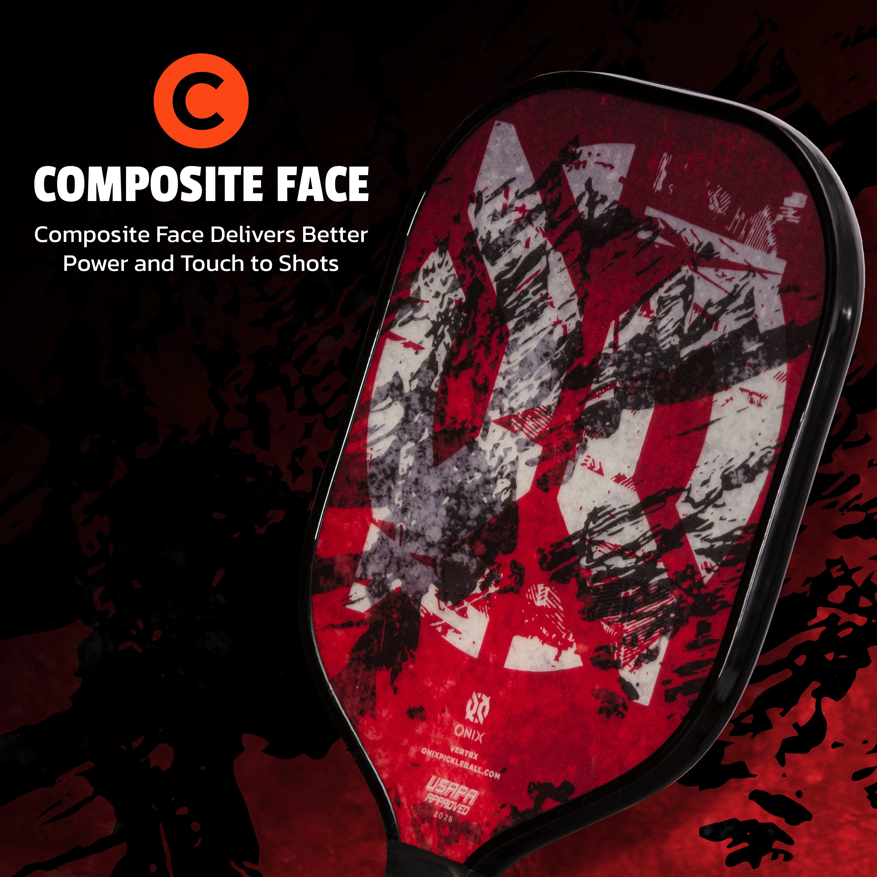 Vertex Pickleball Paddle - Image 3