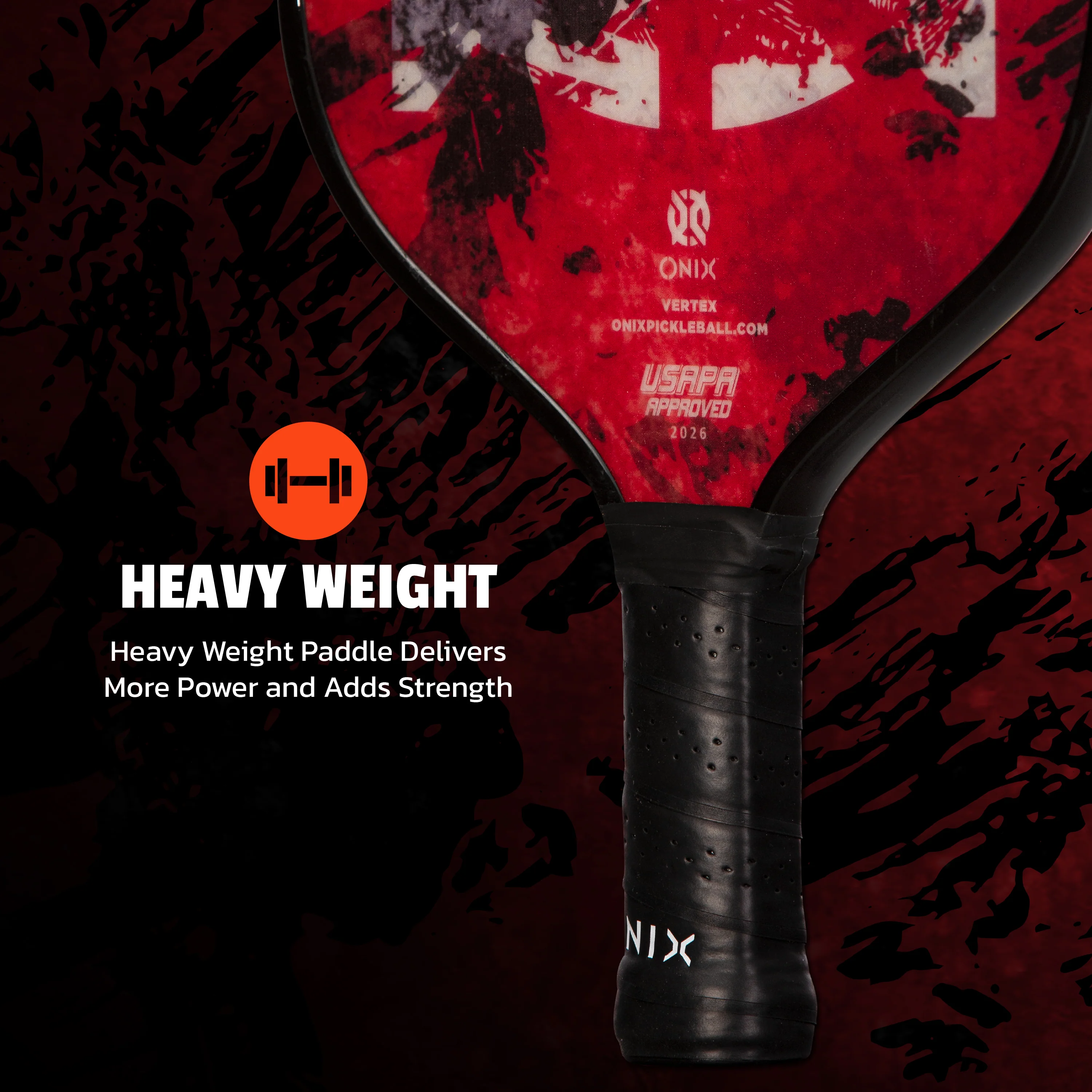 Vertex Pickleball Paddle - Image 6