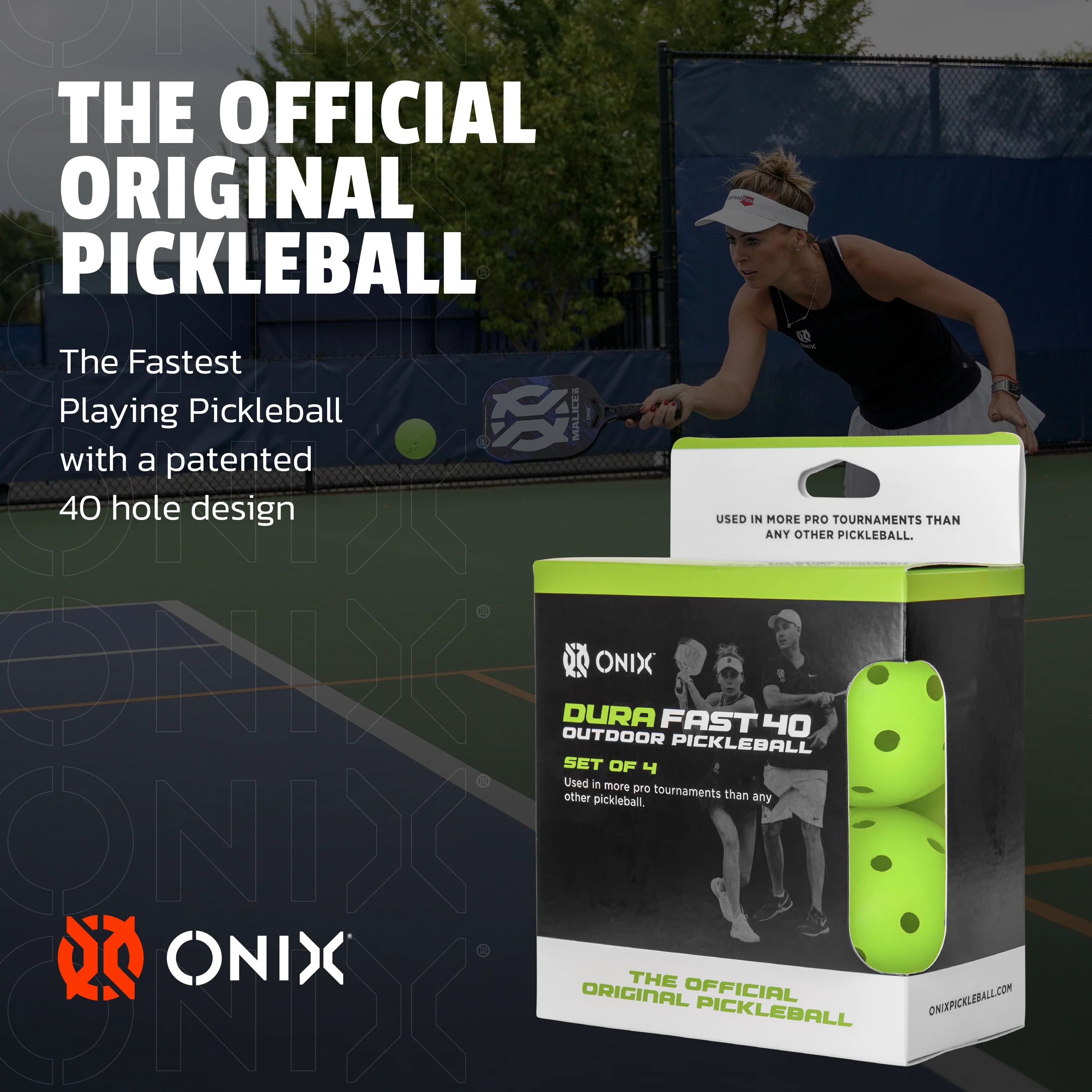 DURA Fast-40 Pickleballs - Image 8