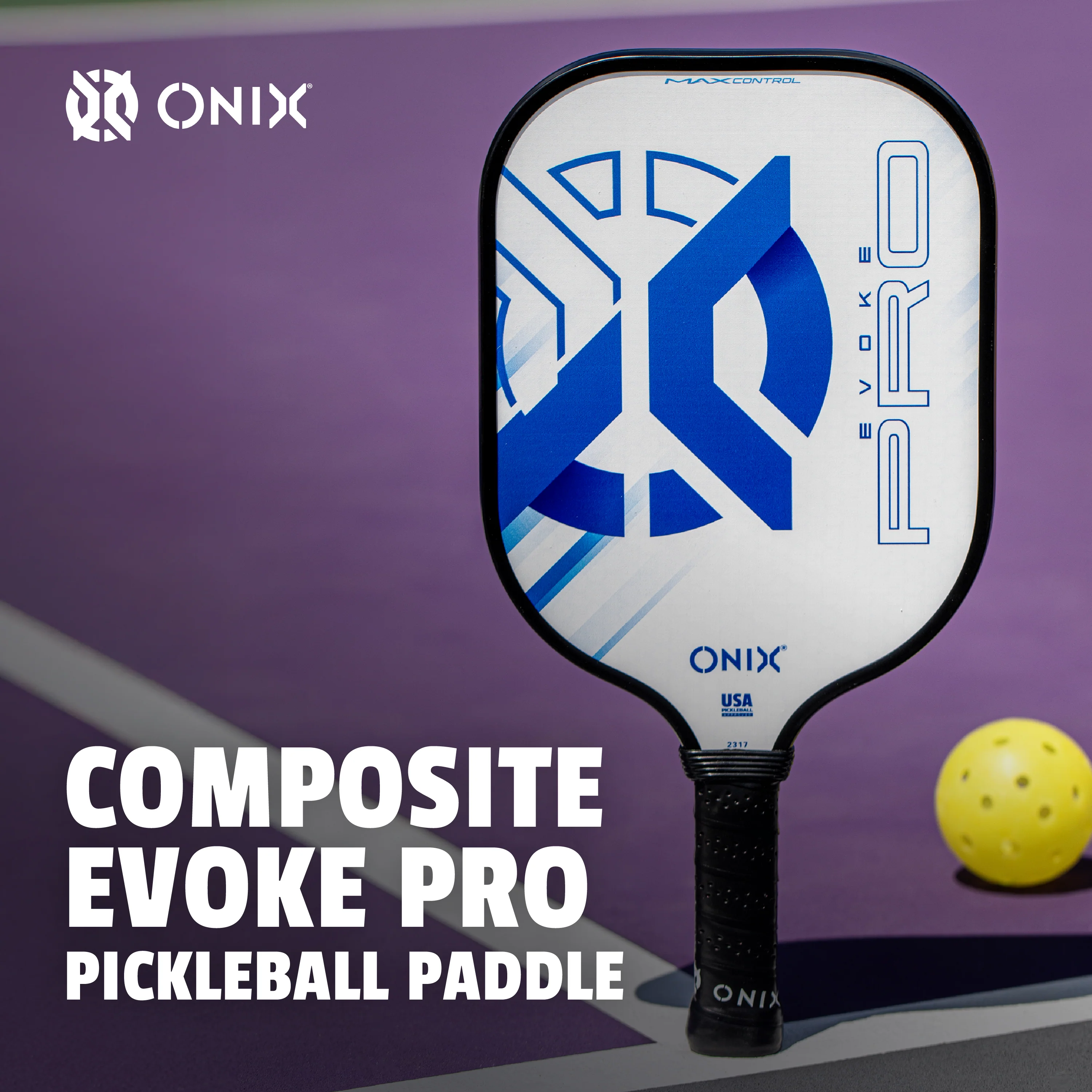Evoke Pro Pickleball Paddle - Image 18