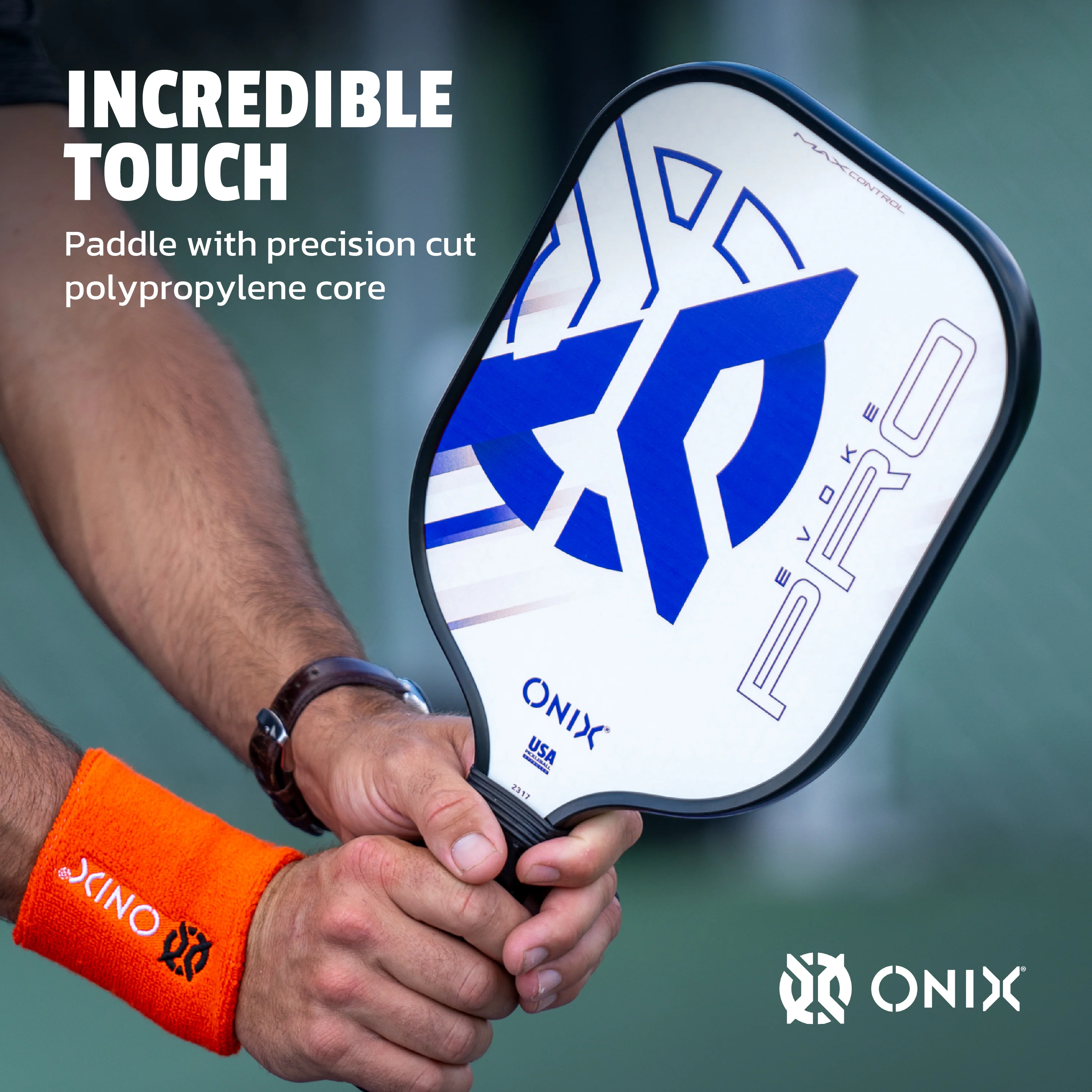 Evoke Pro Pickleball Paddle - Image 21