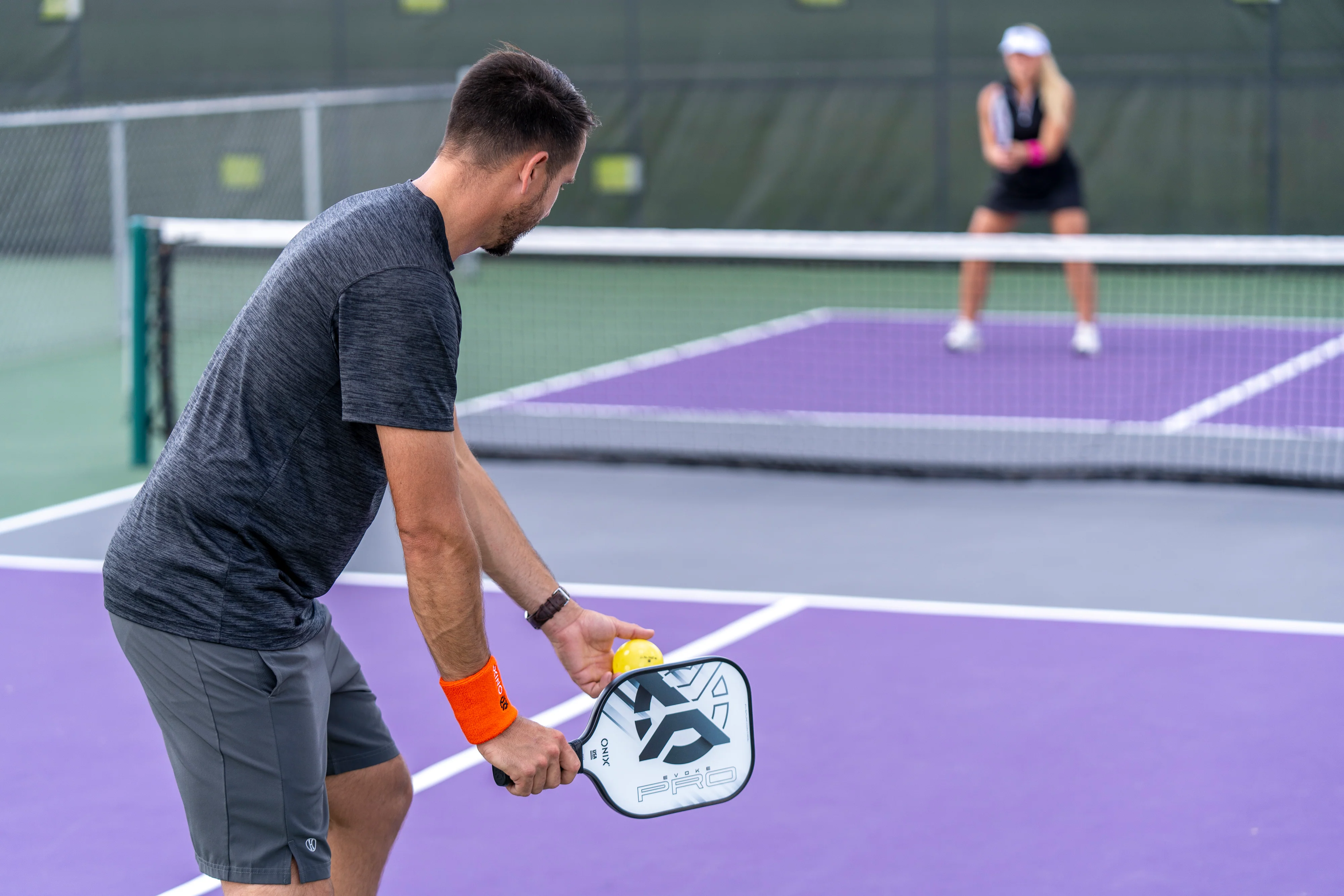 Evoke Pro Pickleball Paddle - Image 29