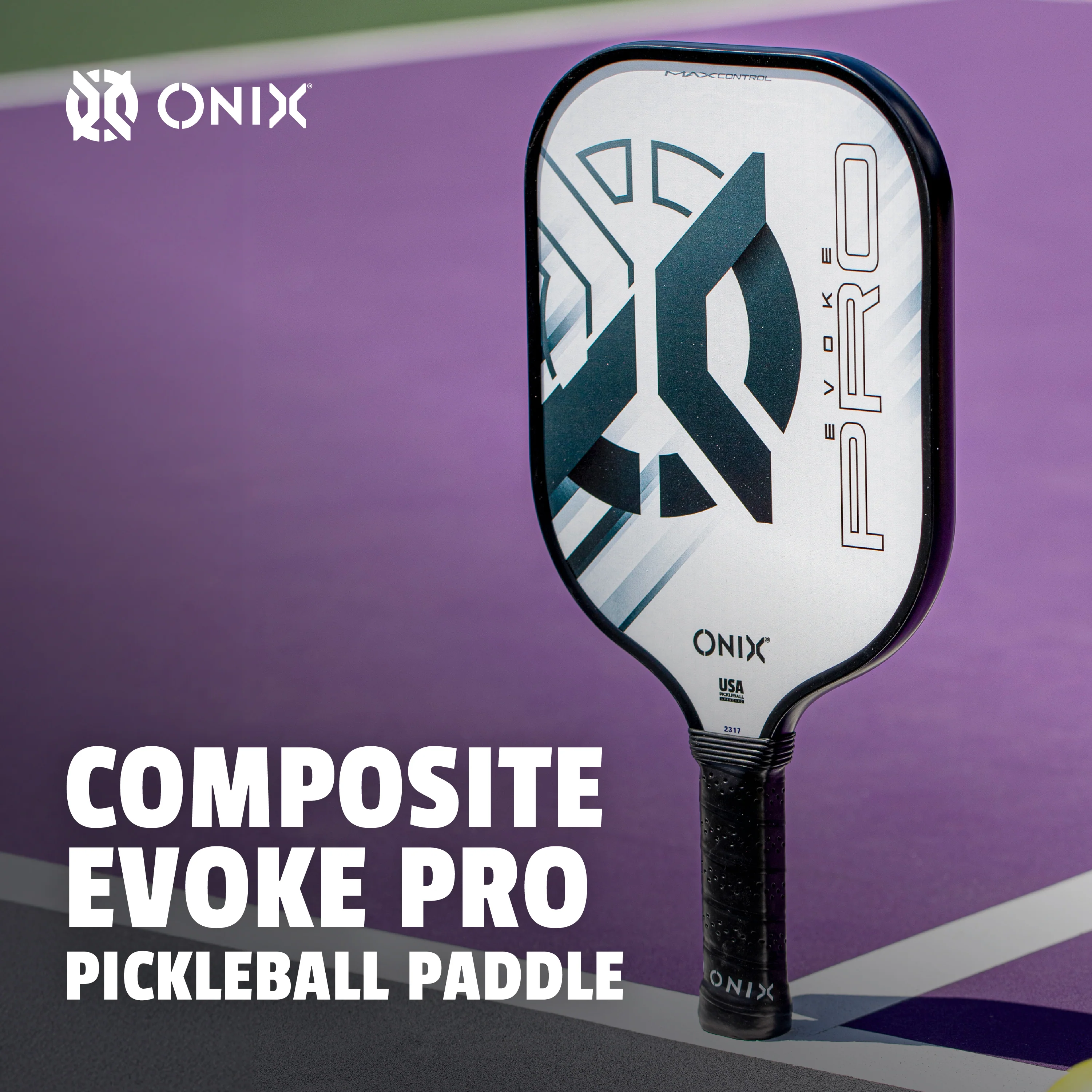 Evoke Pro Pickleball Paddle - Image 32