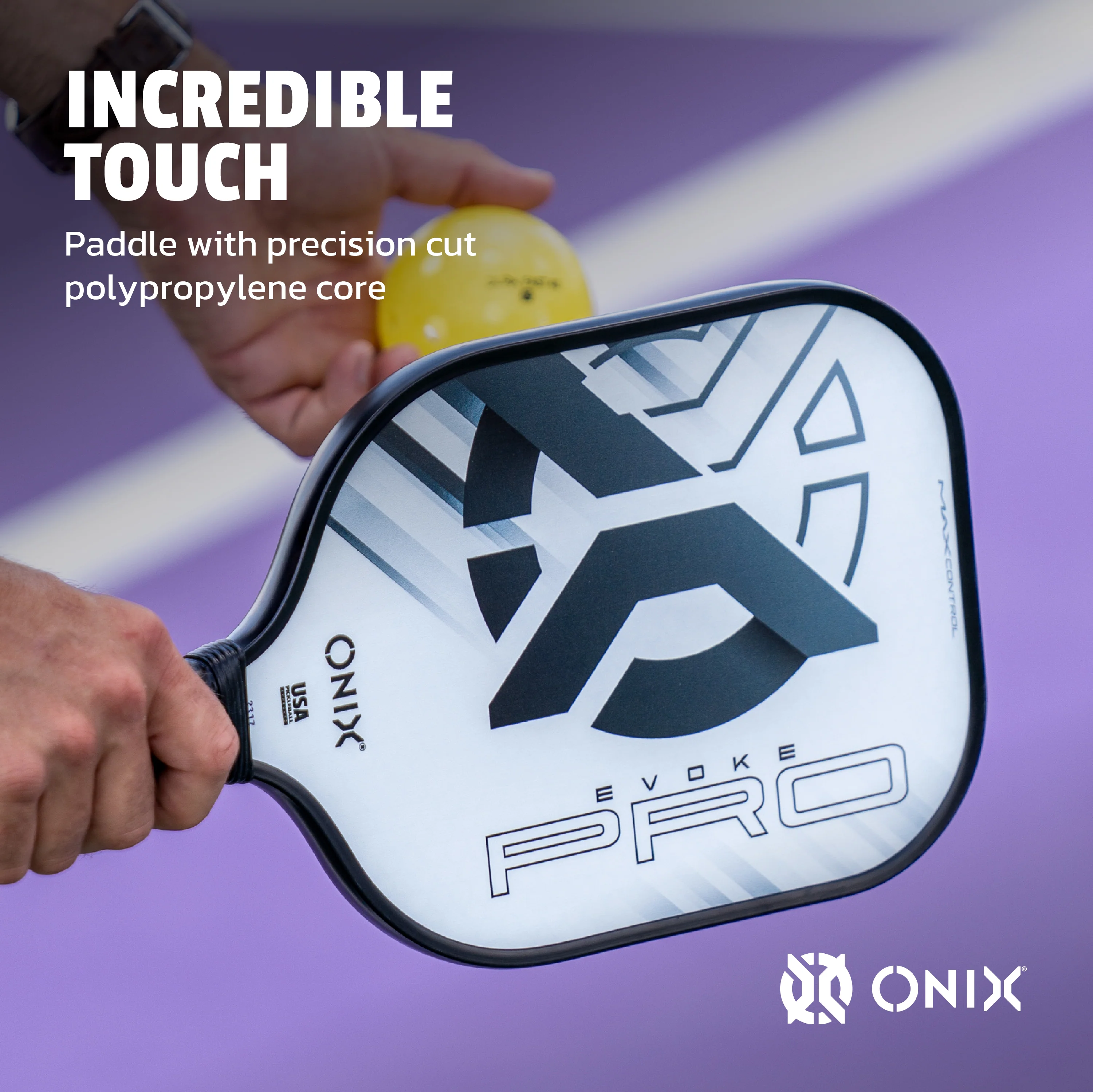 Evoke Pro Pickleball Paddle - Image 35
