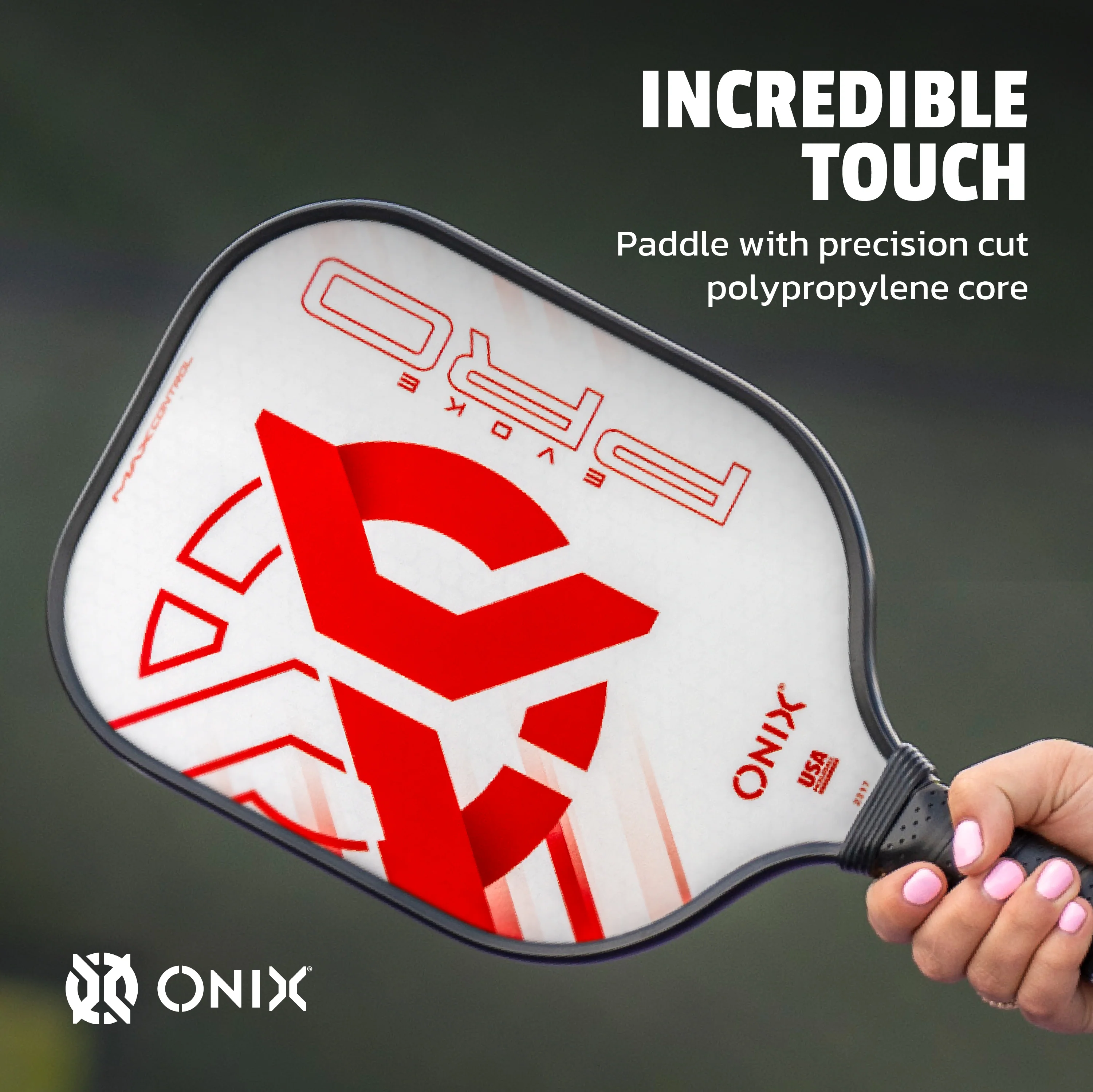 Evoke Pro Pickleball Paddle - Image 5