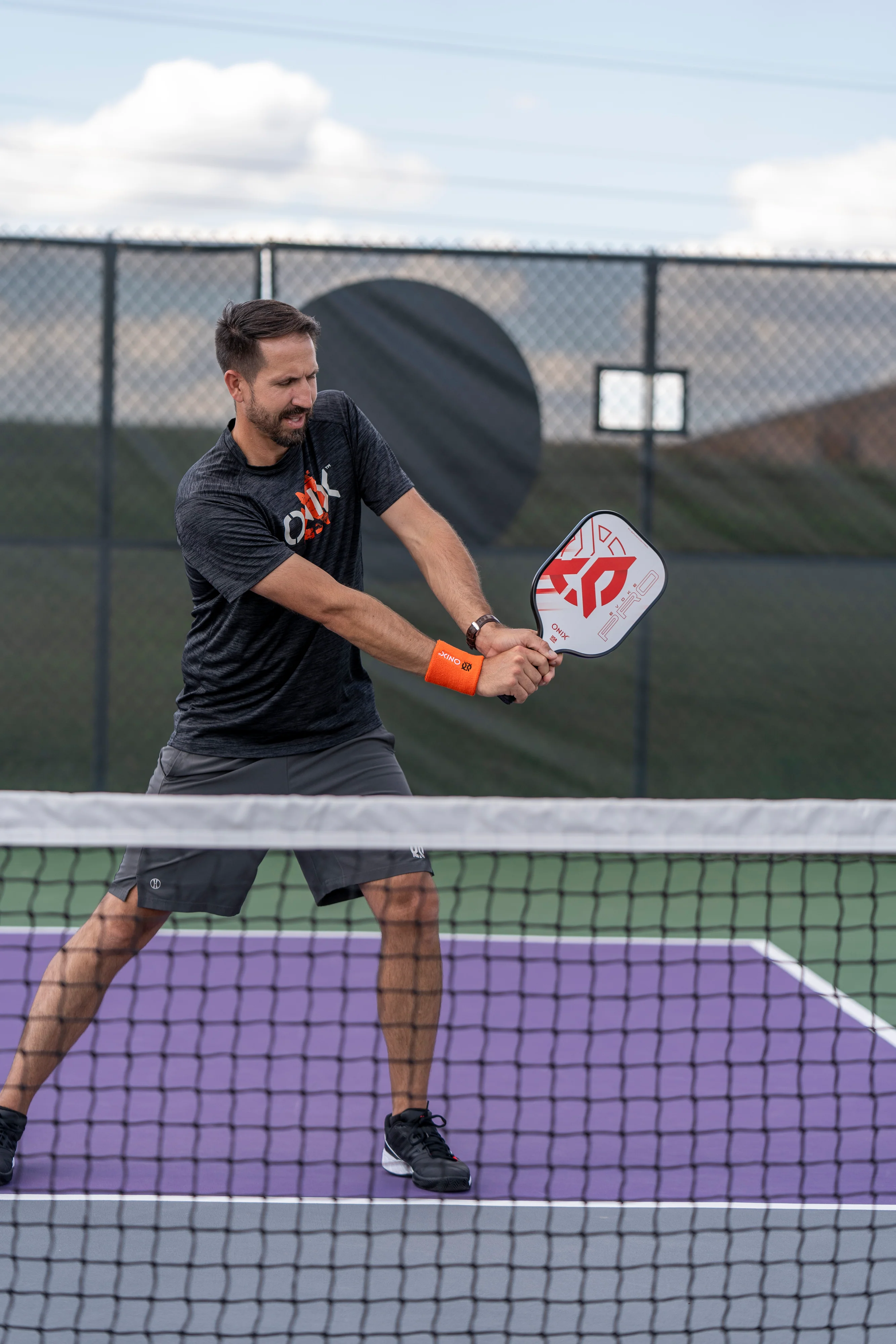 Evoke Pro Pickleball Paddle - Image 7