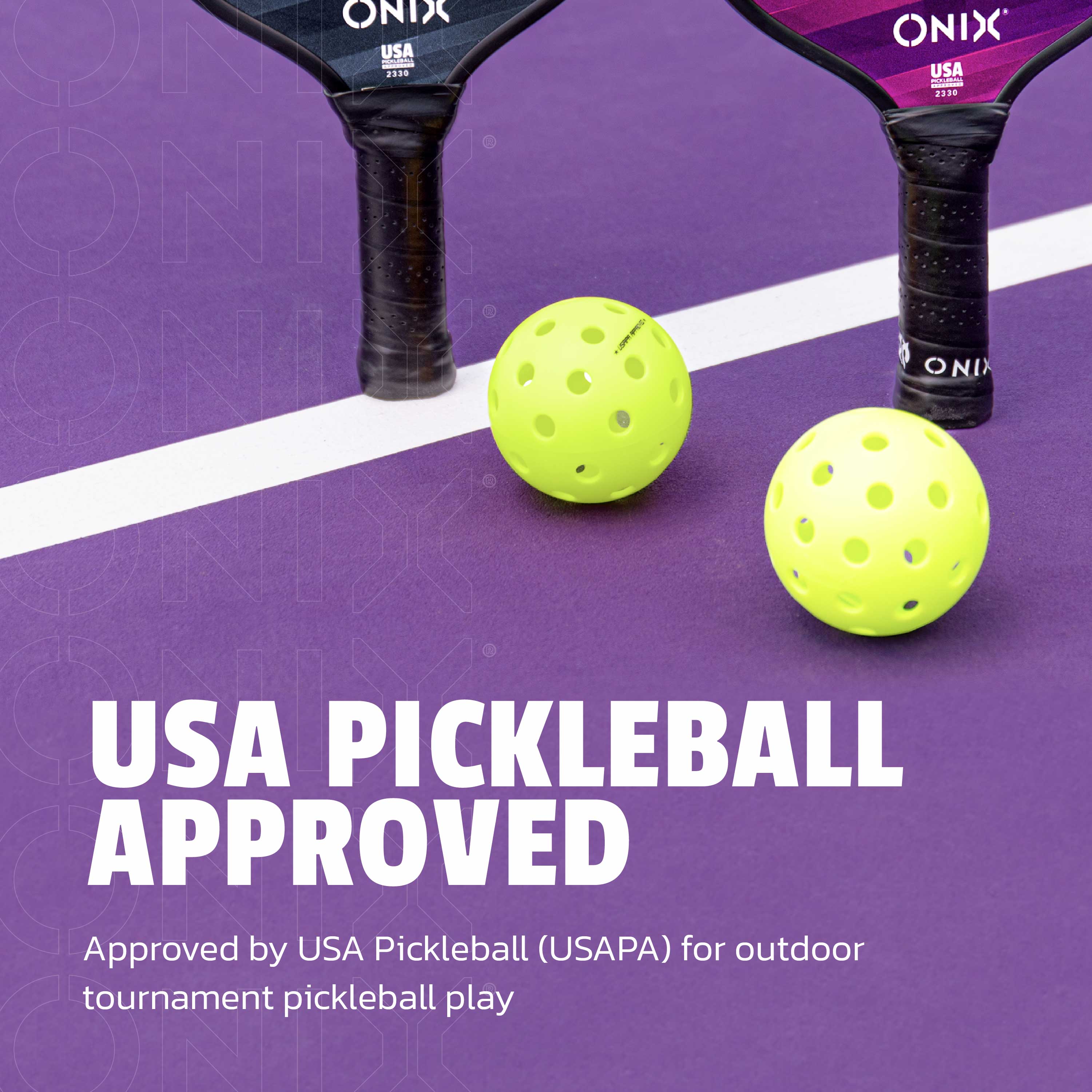 Fuse G2 Outdoor Pickleballs - Image 37