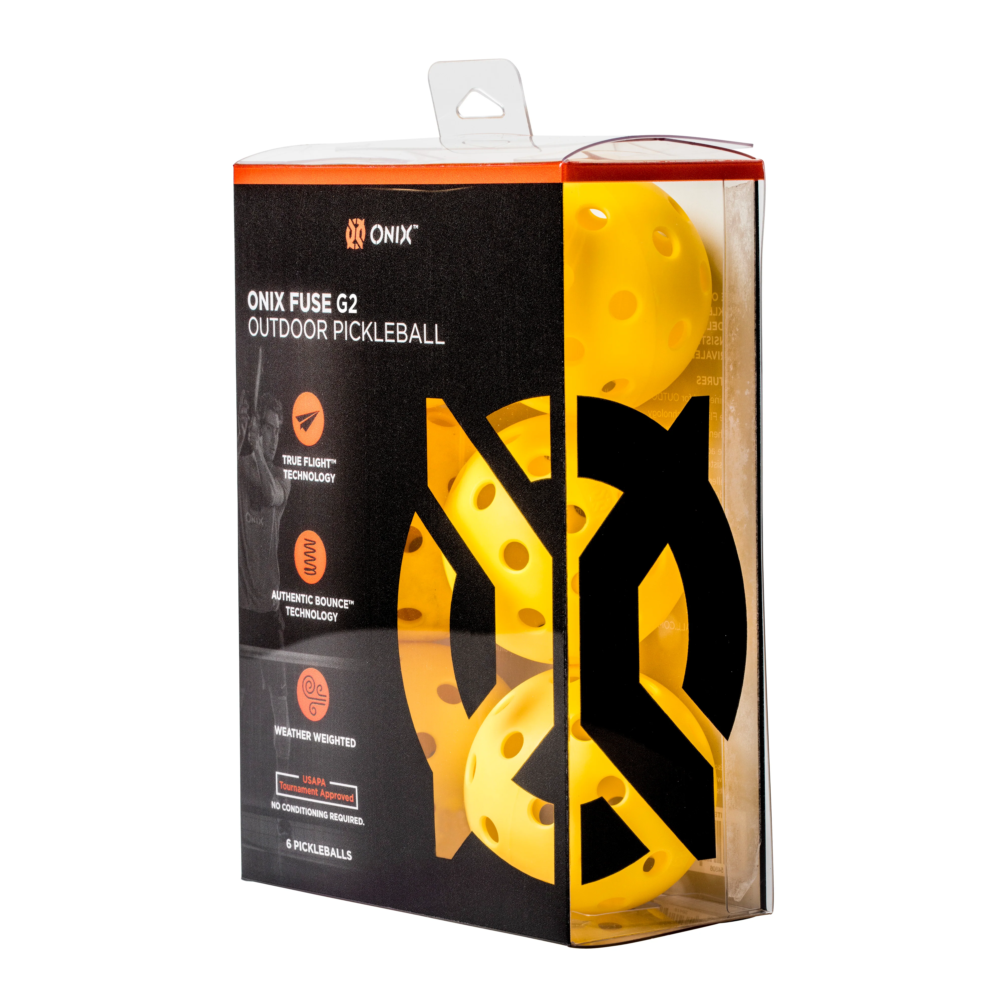 Fuse G2 Outdoor Pickleballs - Image 39