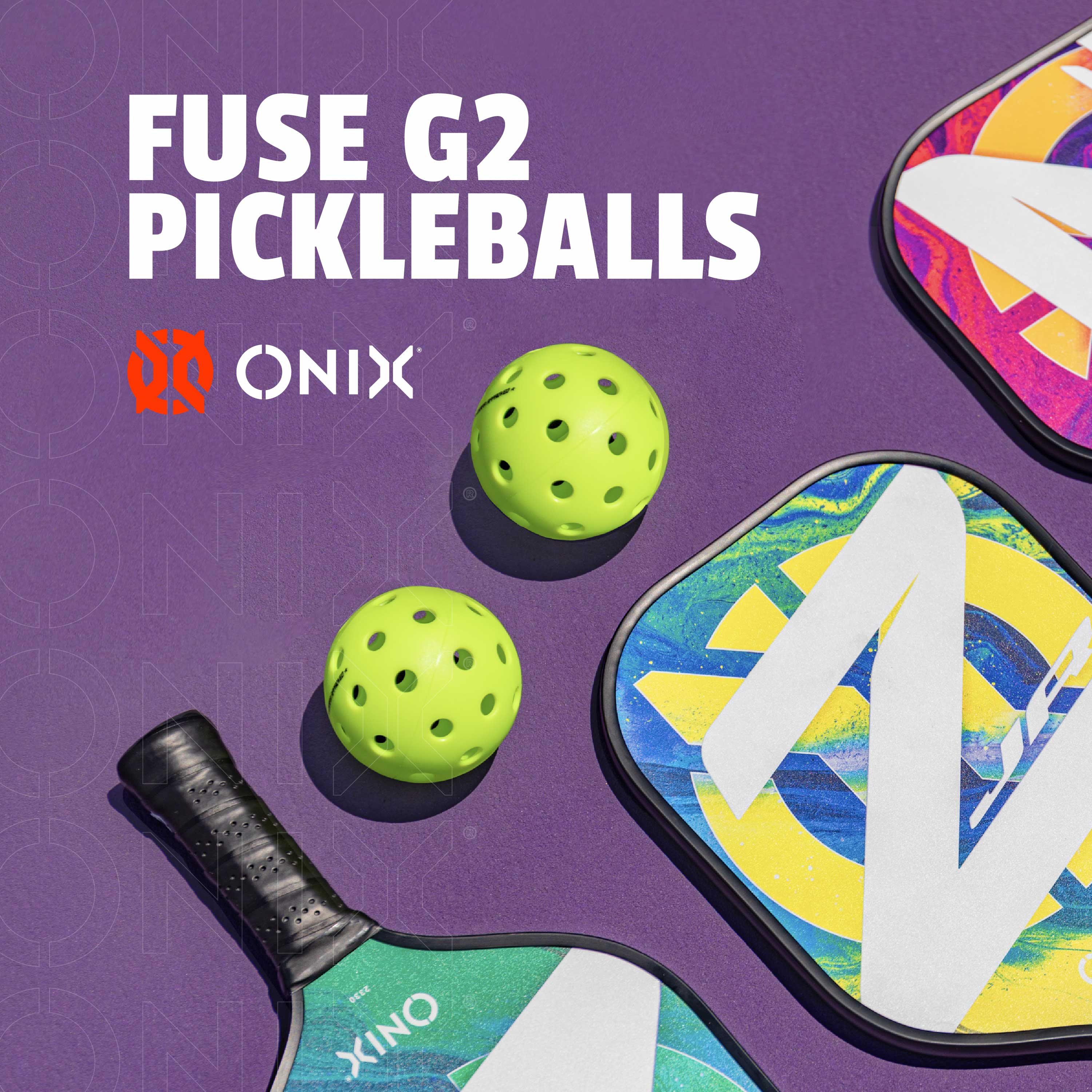 Fuse G2 Outdoor Pickleballs - Image 43