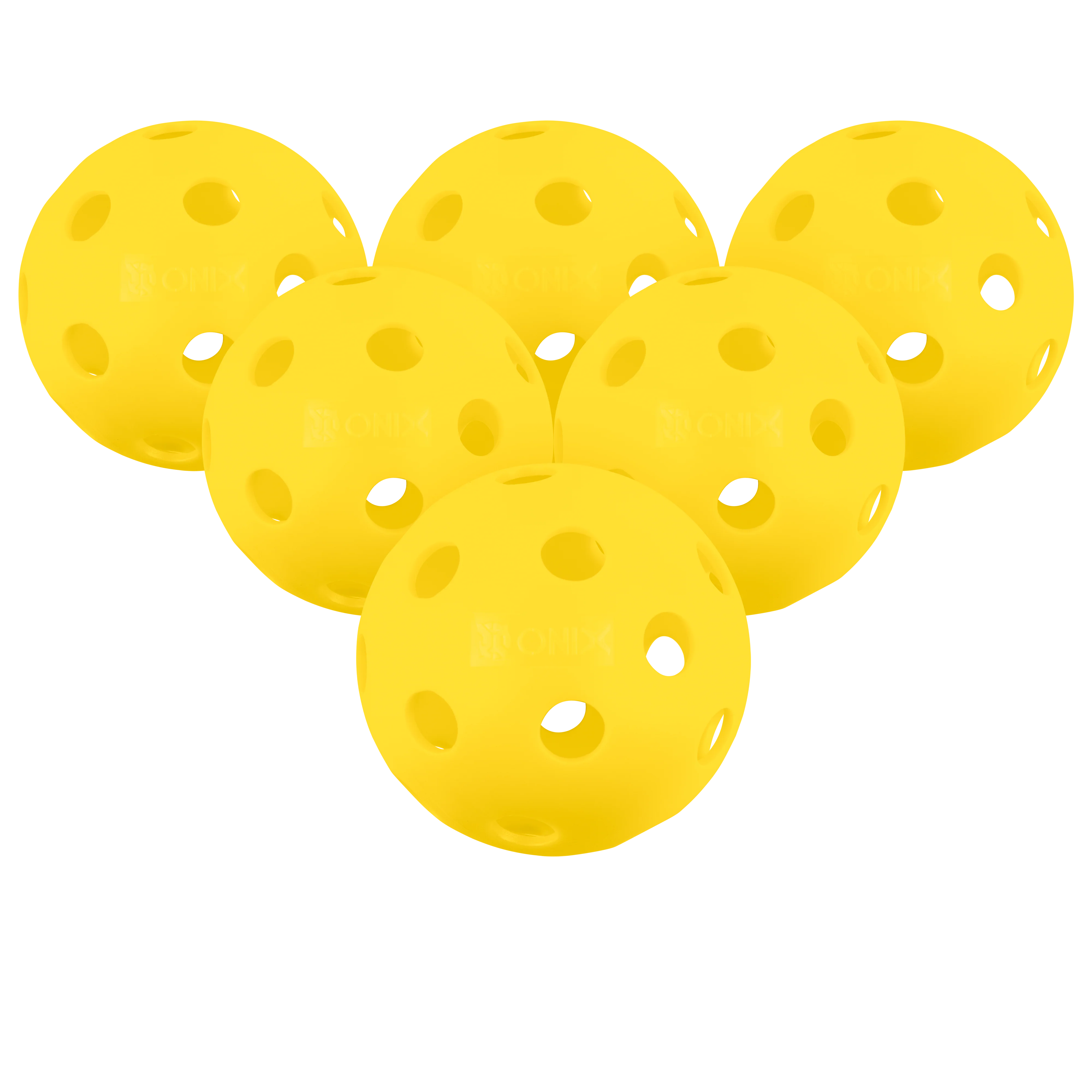 ONIX Fuse Indoor Pickleballs - Image 12