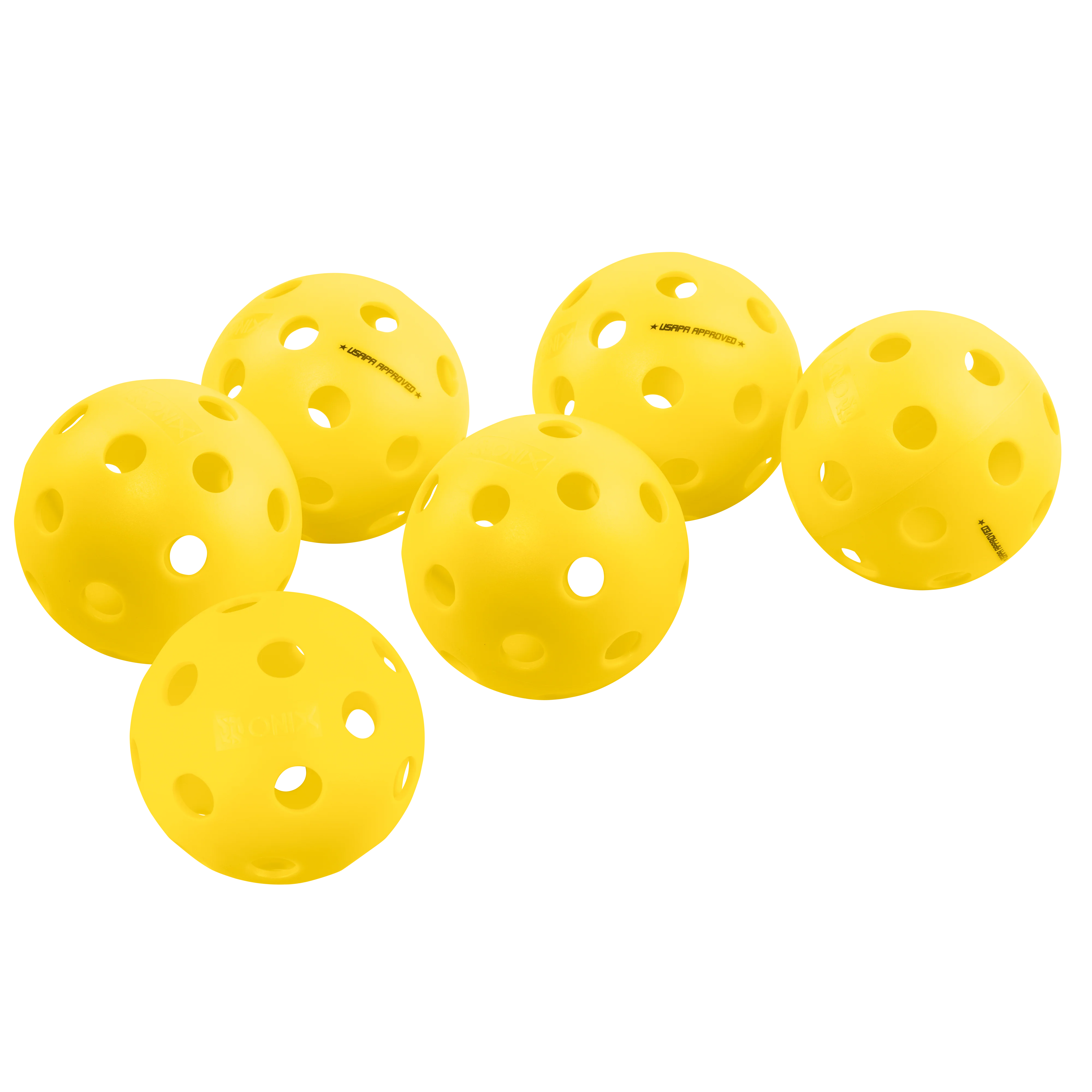ONIX Fuse Indoor Pickleballs - Image 13