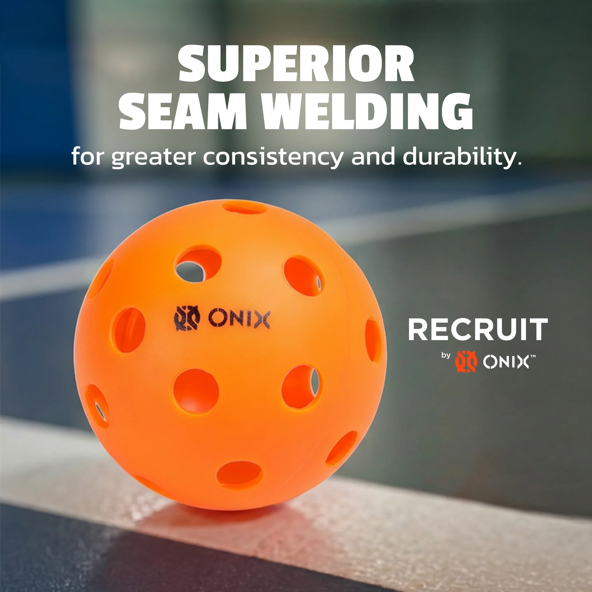 ONIX Fuse Indoor Pickleballs - Image 3