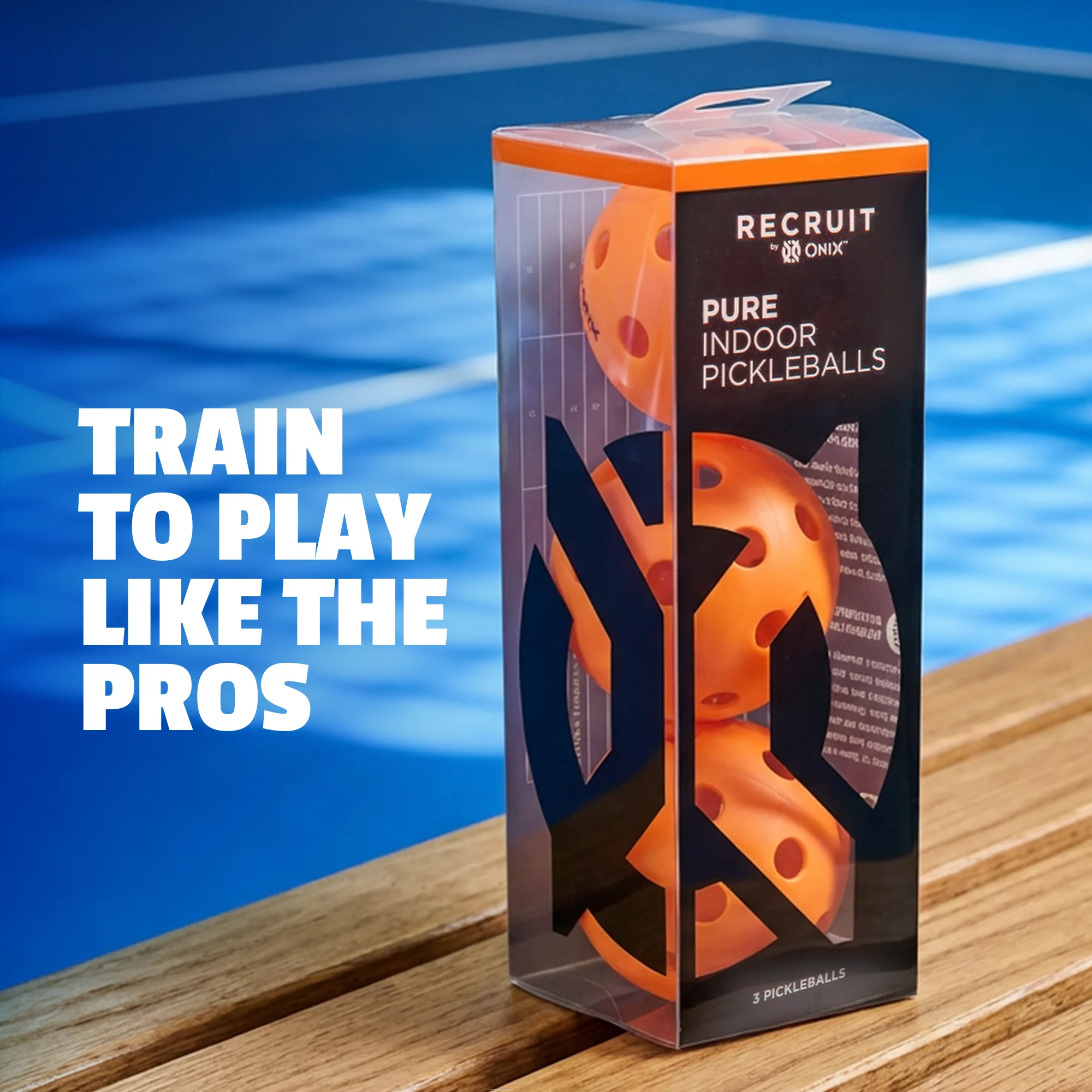 ONIX Fuse Indoor Pickleballs - Image 6