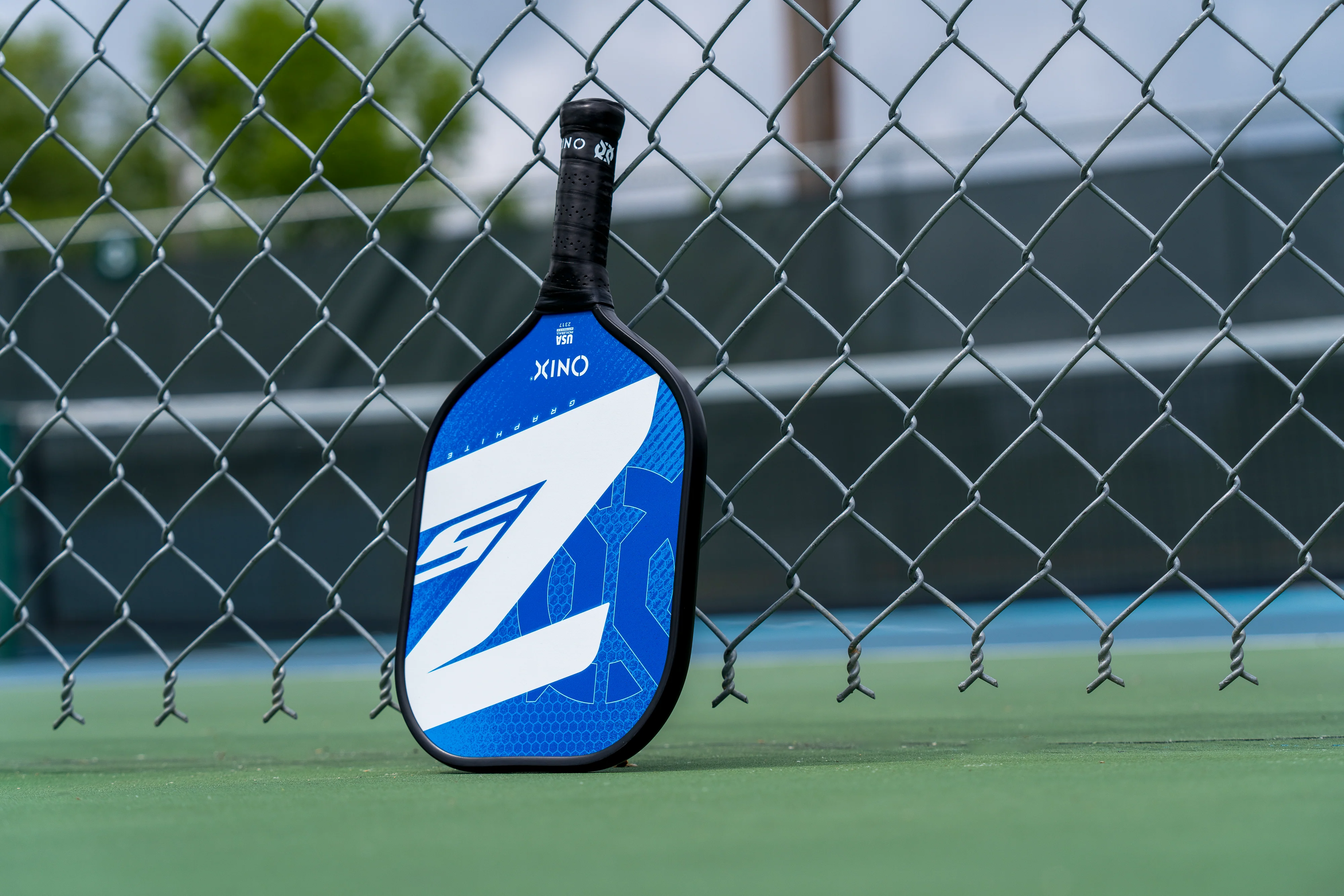 Z5 Mod V2 Graphite Pickleball Paddle - Image 26