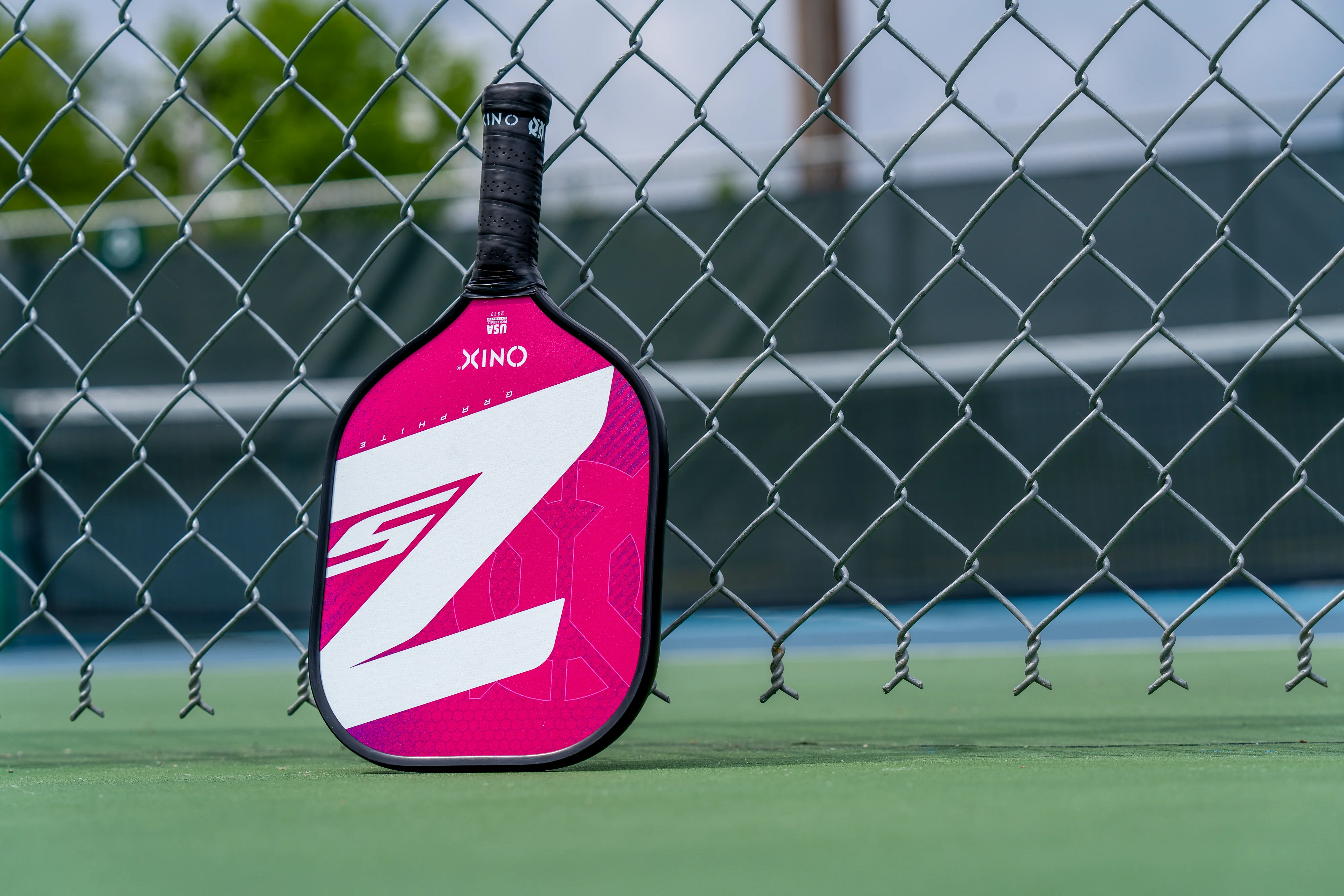 Z5 Mod V2 Graphite Pickleball Paddle - Image 3