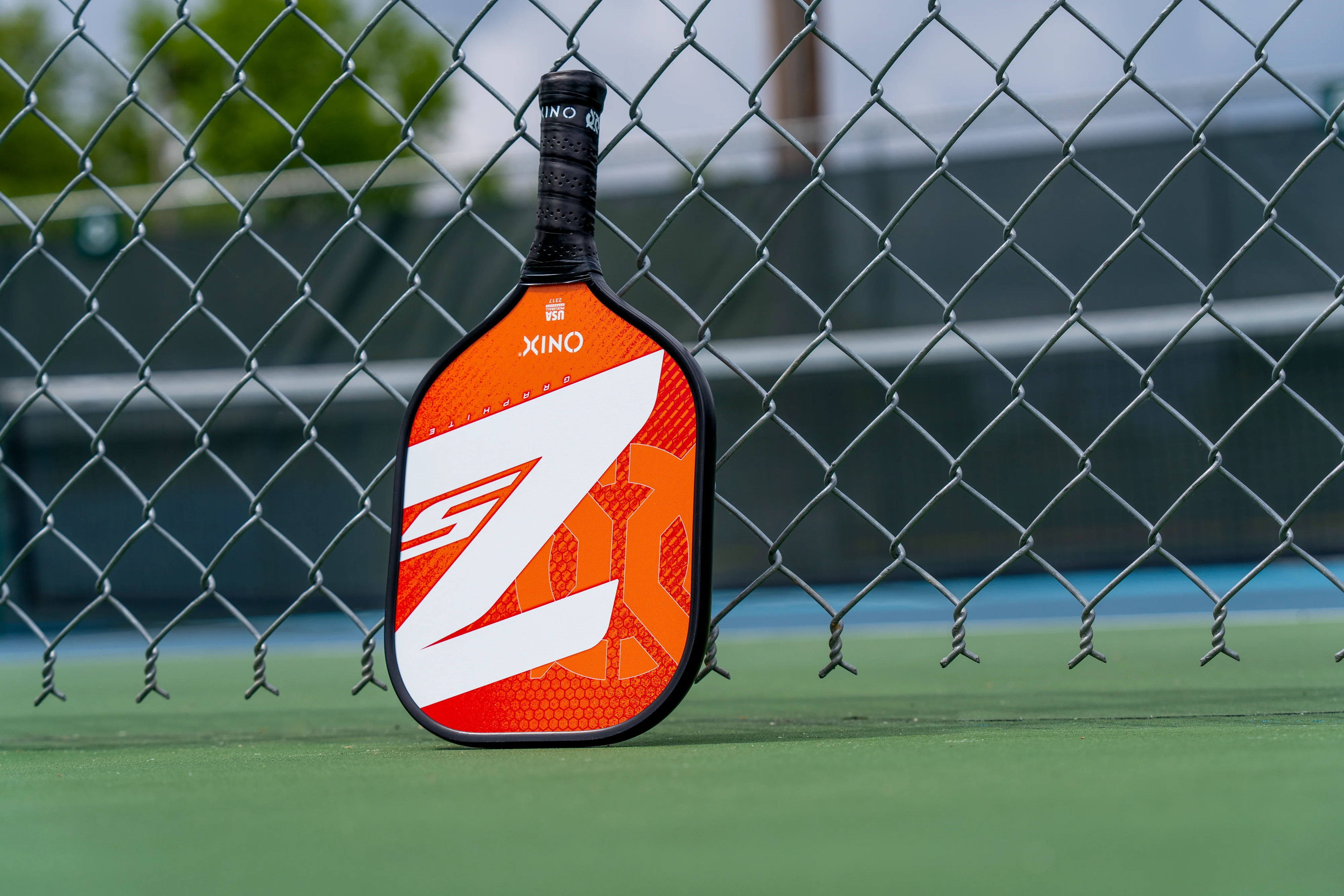 Z5 Mod V2 Graphite Pickleball Paddle - Image 50