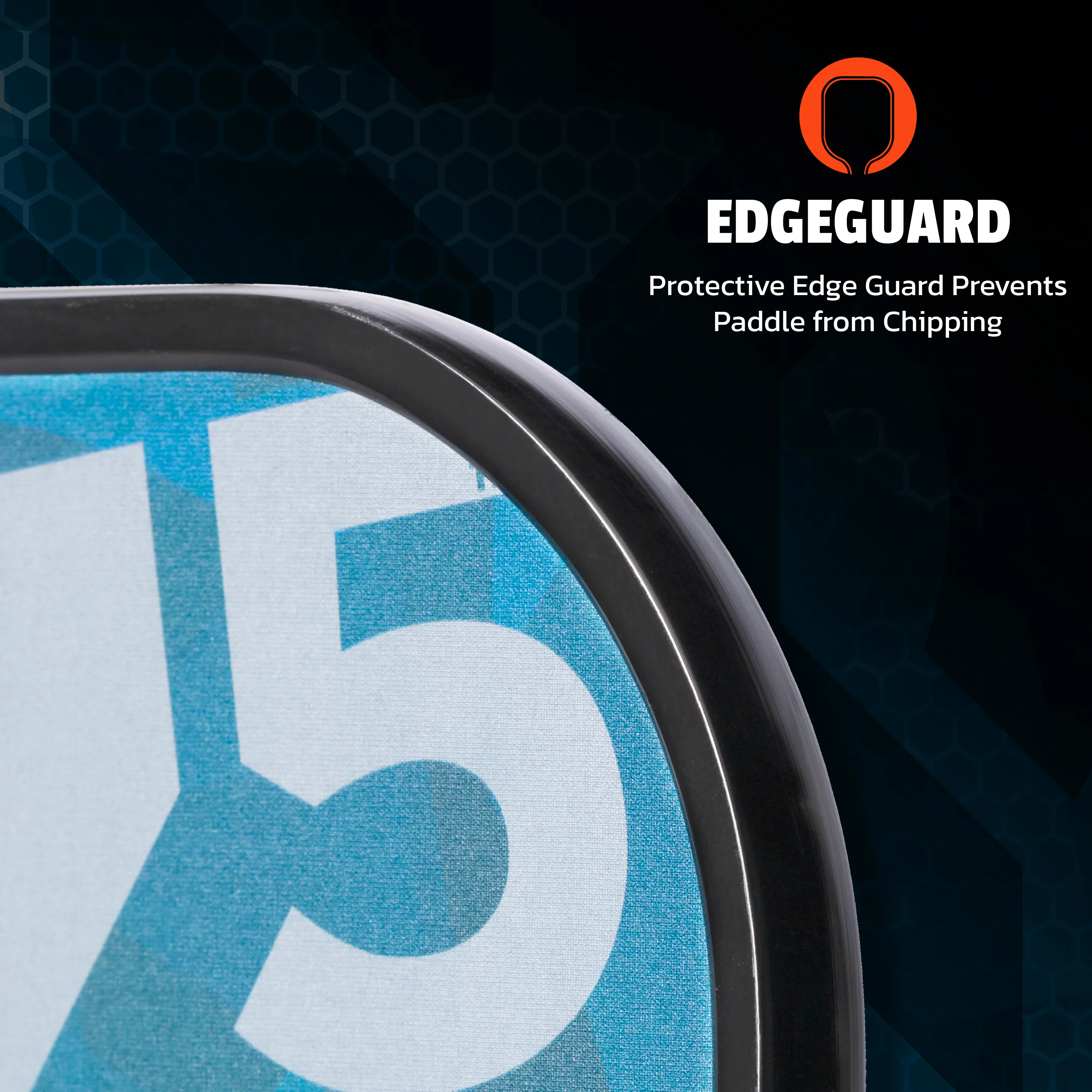 Z5 Mod Series Graphite Pickleball Paddle - Image 16