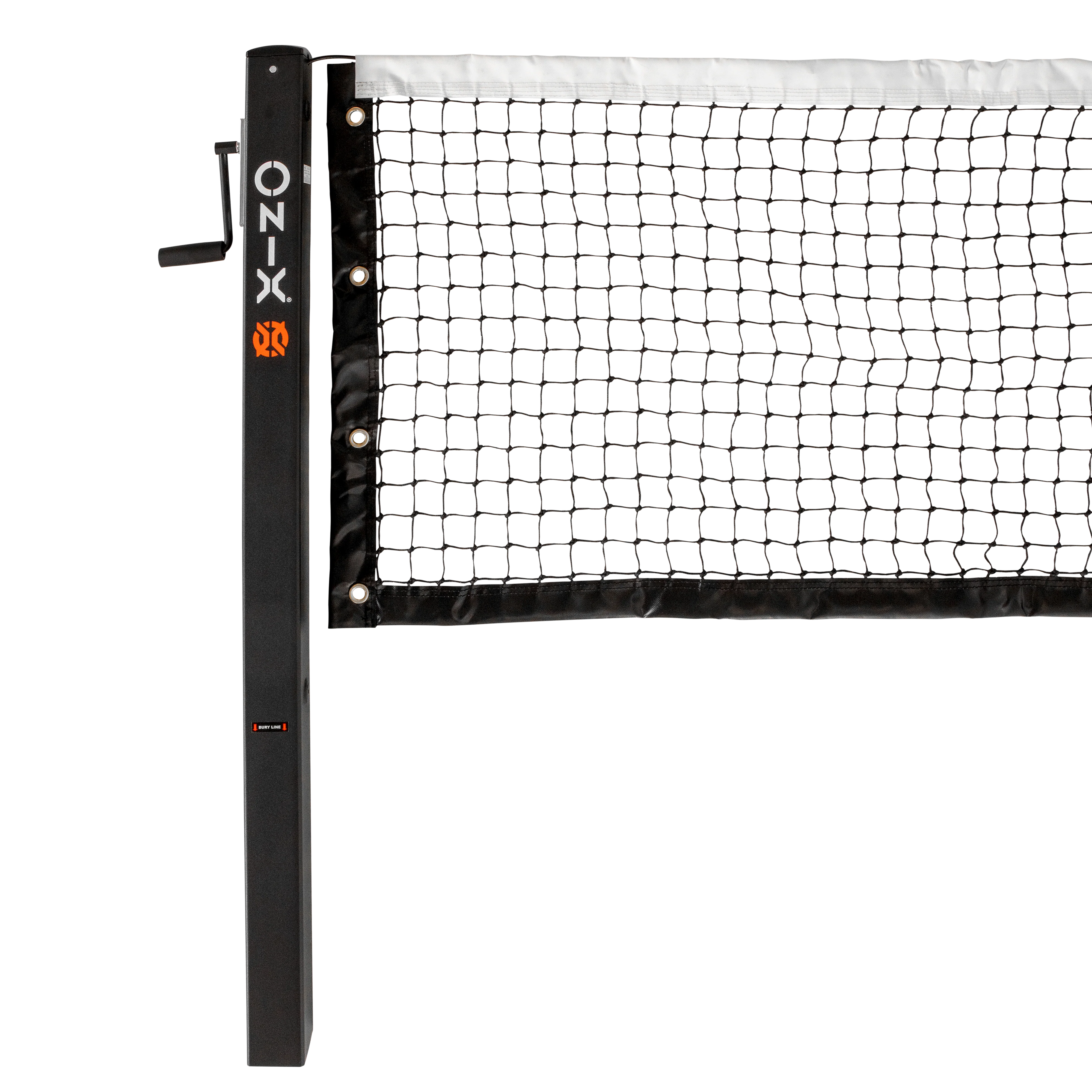 In Ground Pro Pickleball Net - Image 3