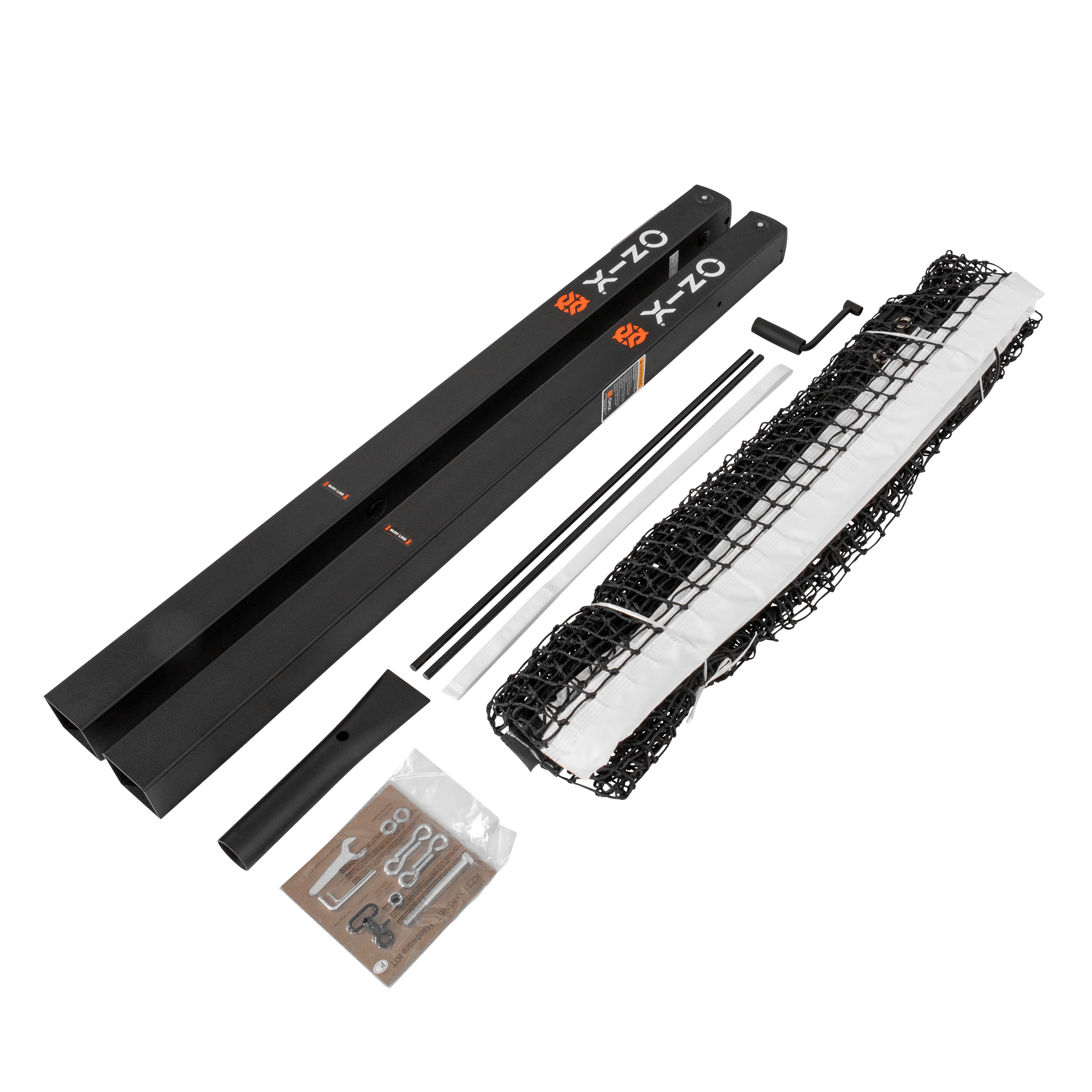 In Ground Pro Pickleball Net - Image 5