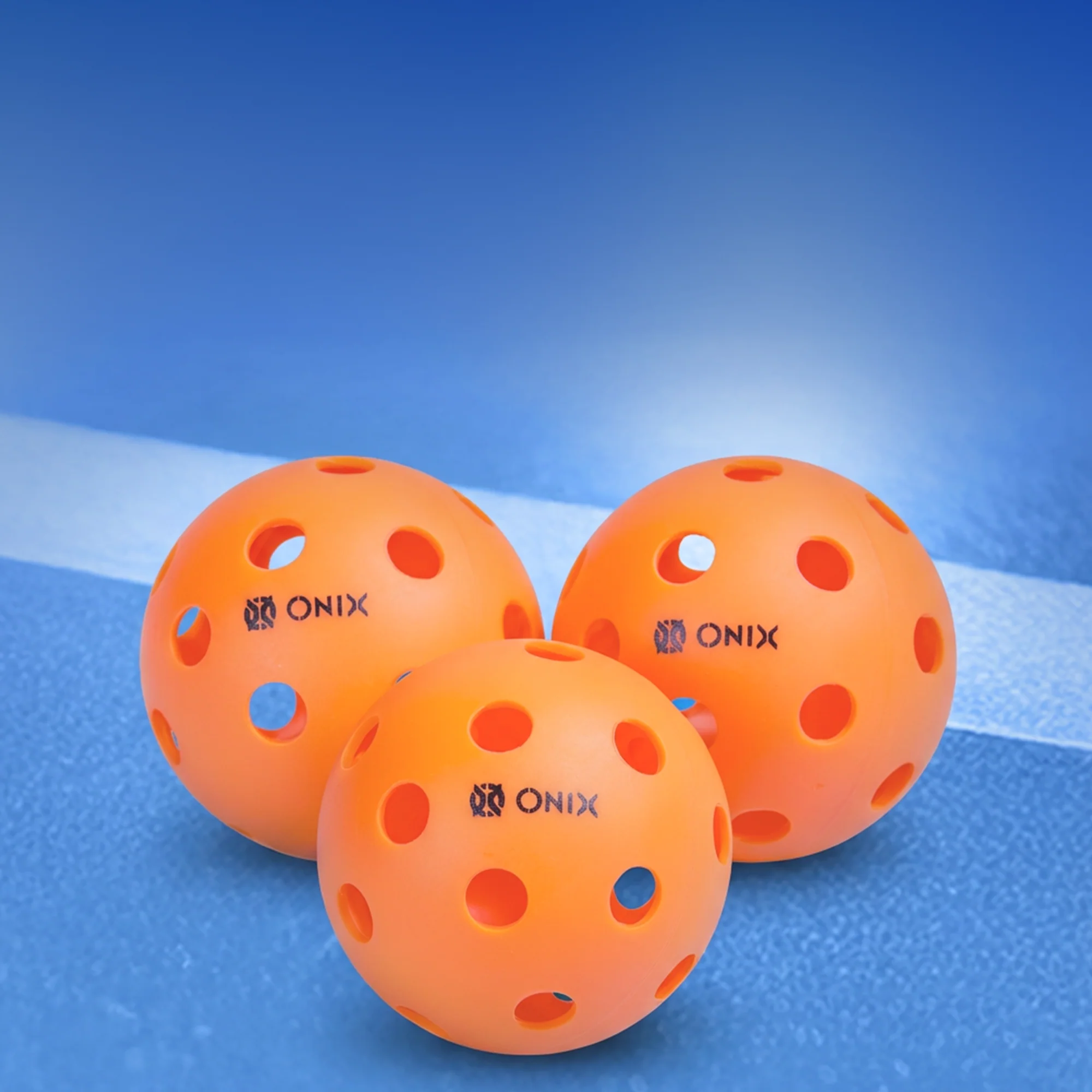 Recruit Pure Indoor Pickleballs - Image 10