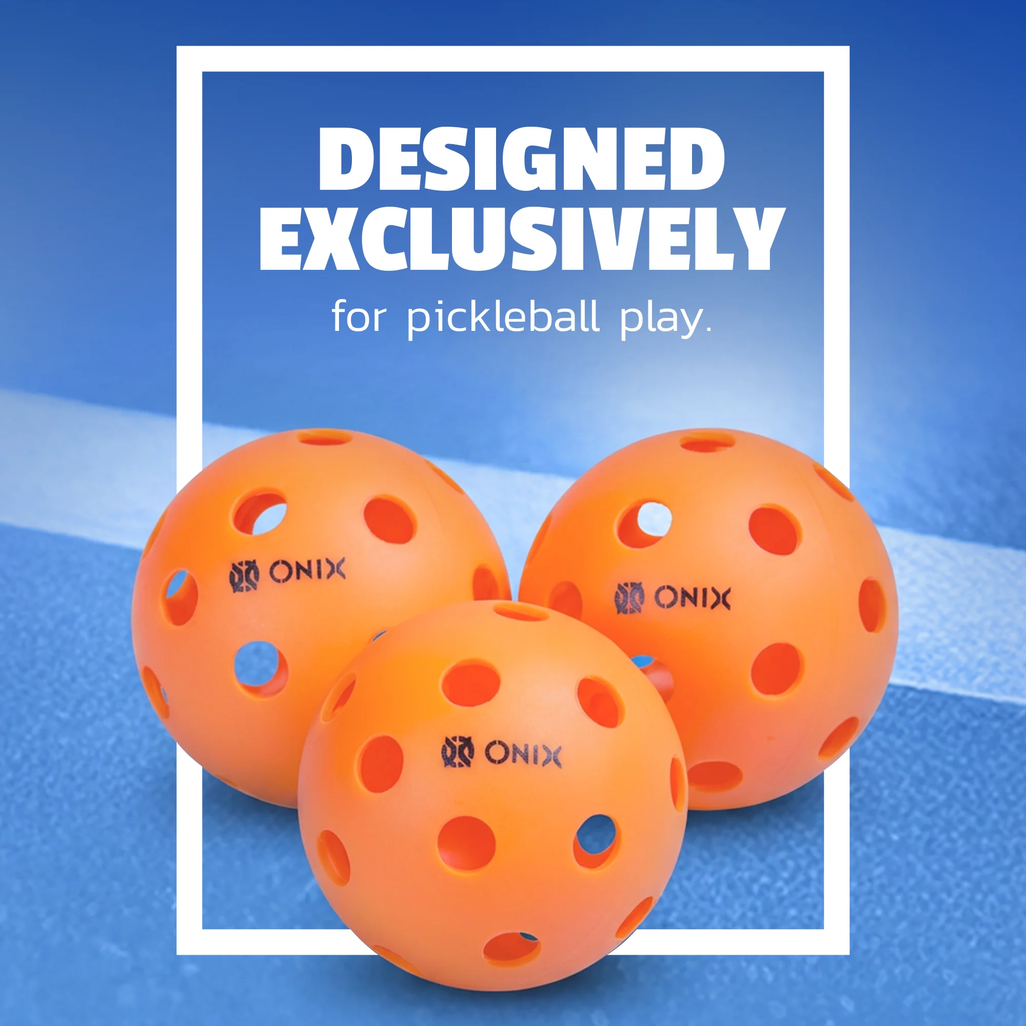 Recruit Pure Indoor Pickleballs - Image 6