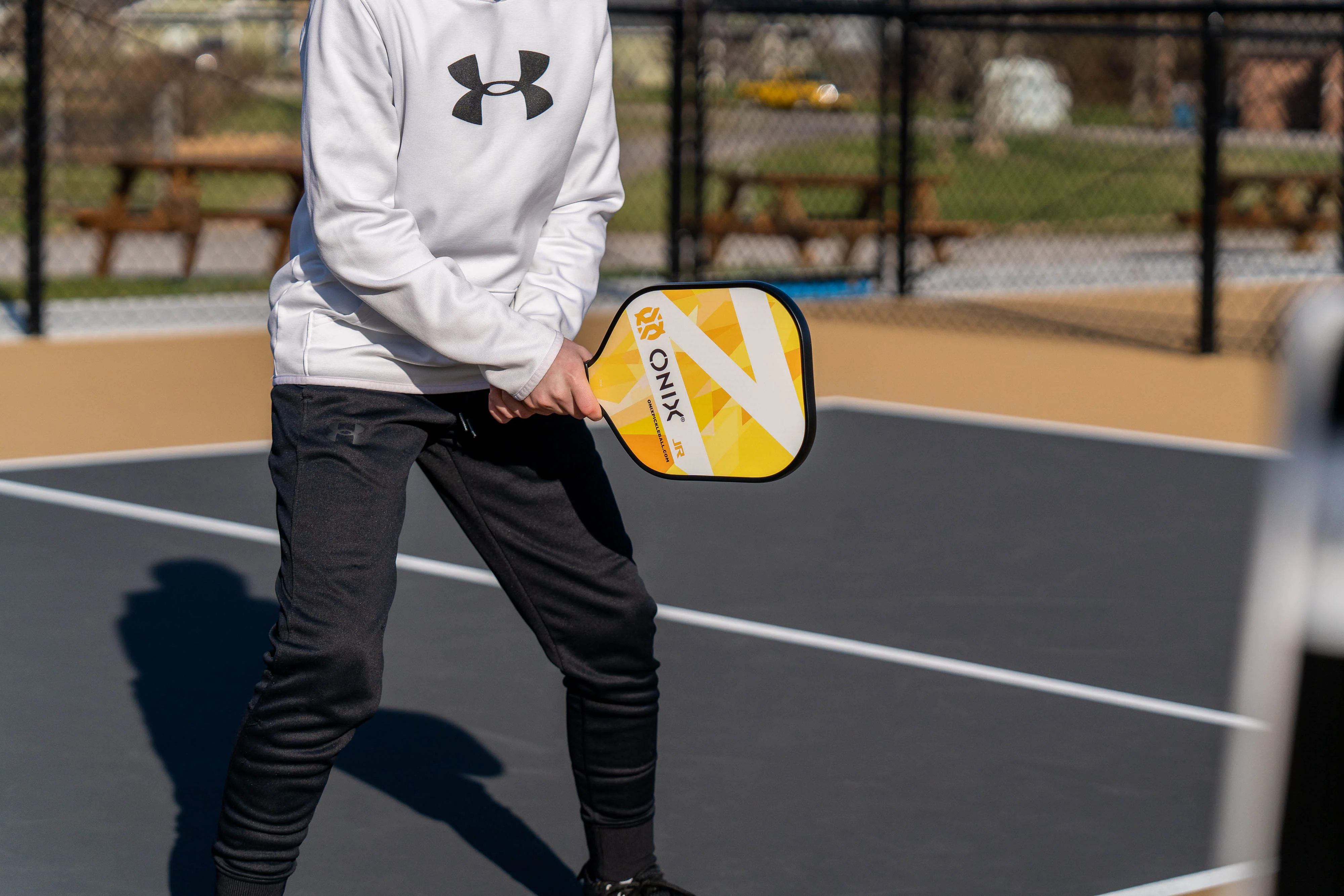 Z Junior Composite Pickleball Paddle - Image 4