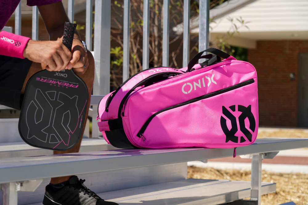 Pro Team Pickleball Paddle Bag - Image 14