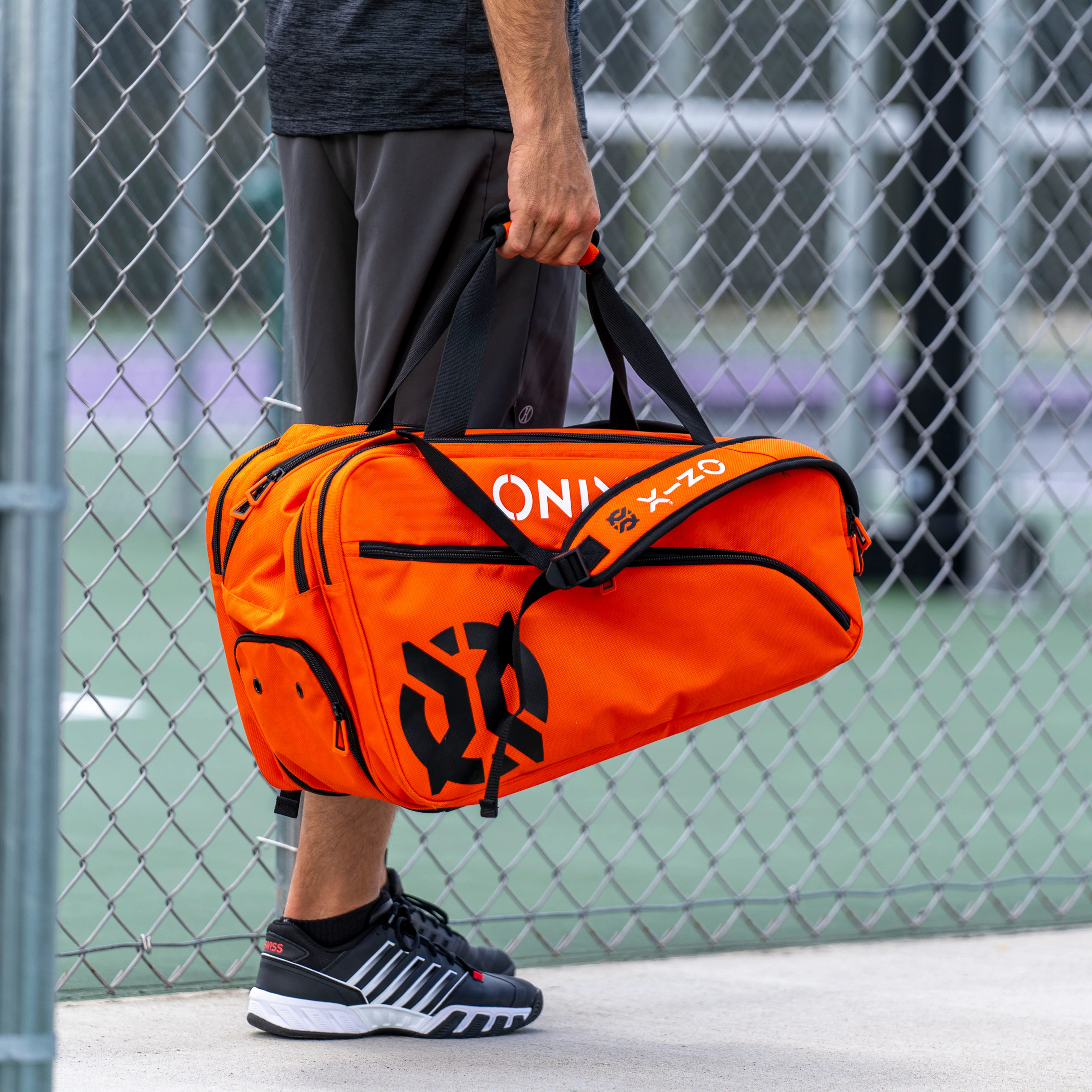 Pro Team Pickleball Paddle Bag - Image 3