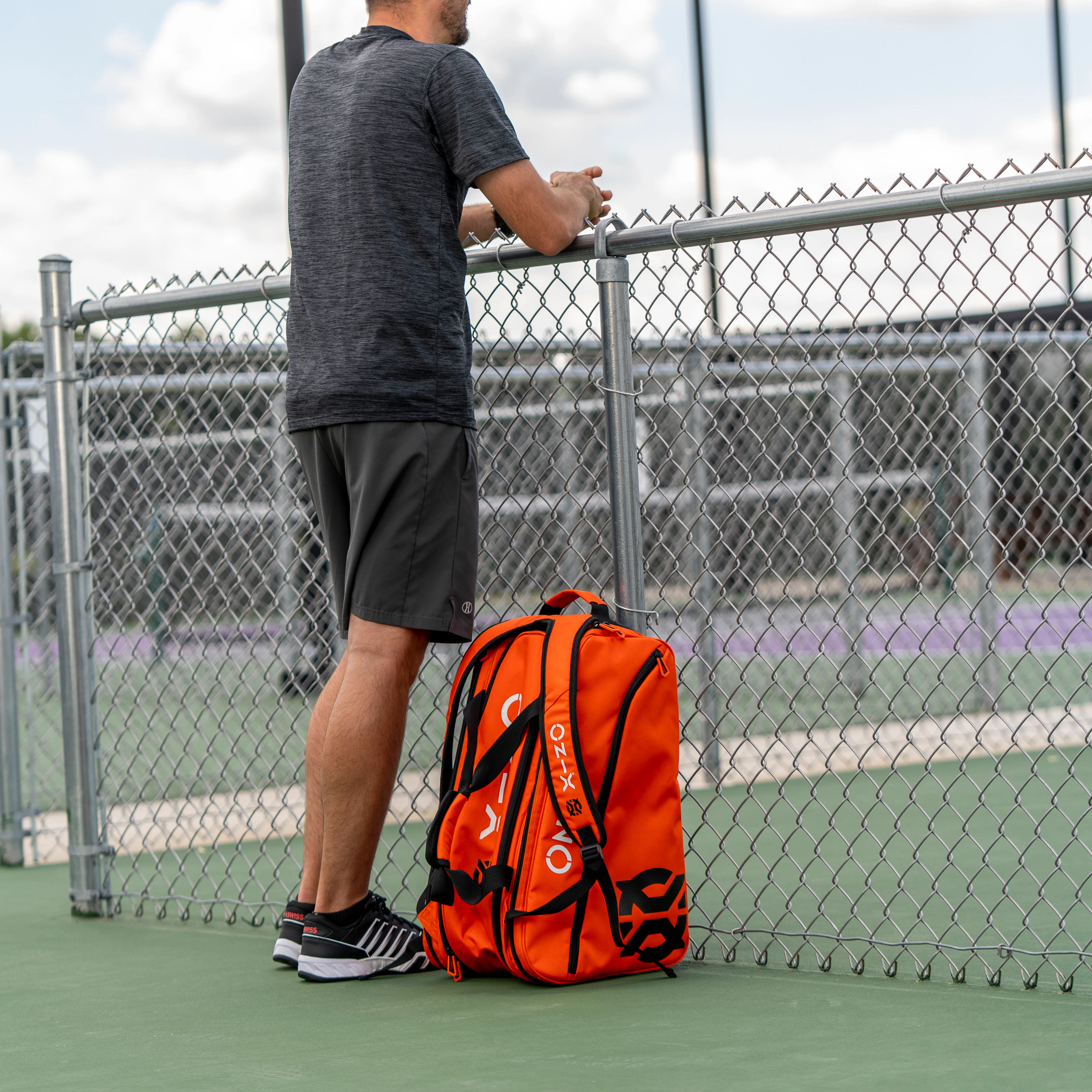 Pro Team Pickleball Paddle Bag - Image 5