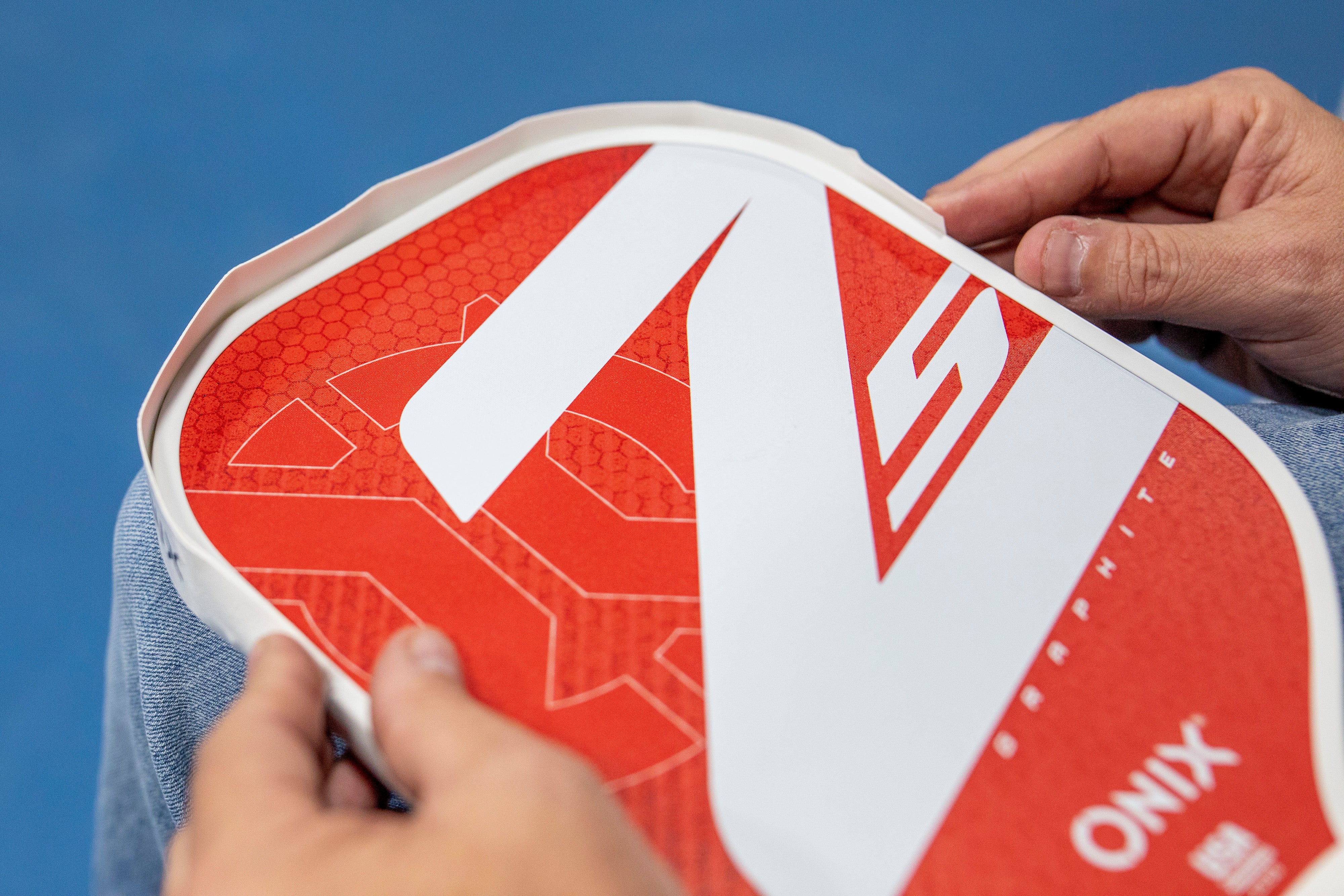 Pickleball Paddle Protection Tape - Image 3