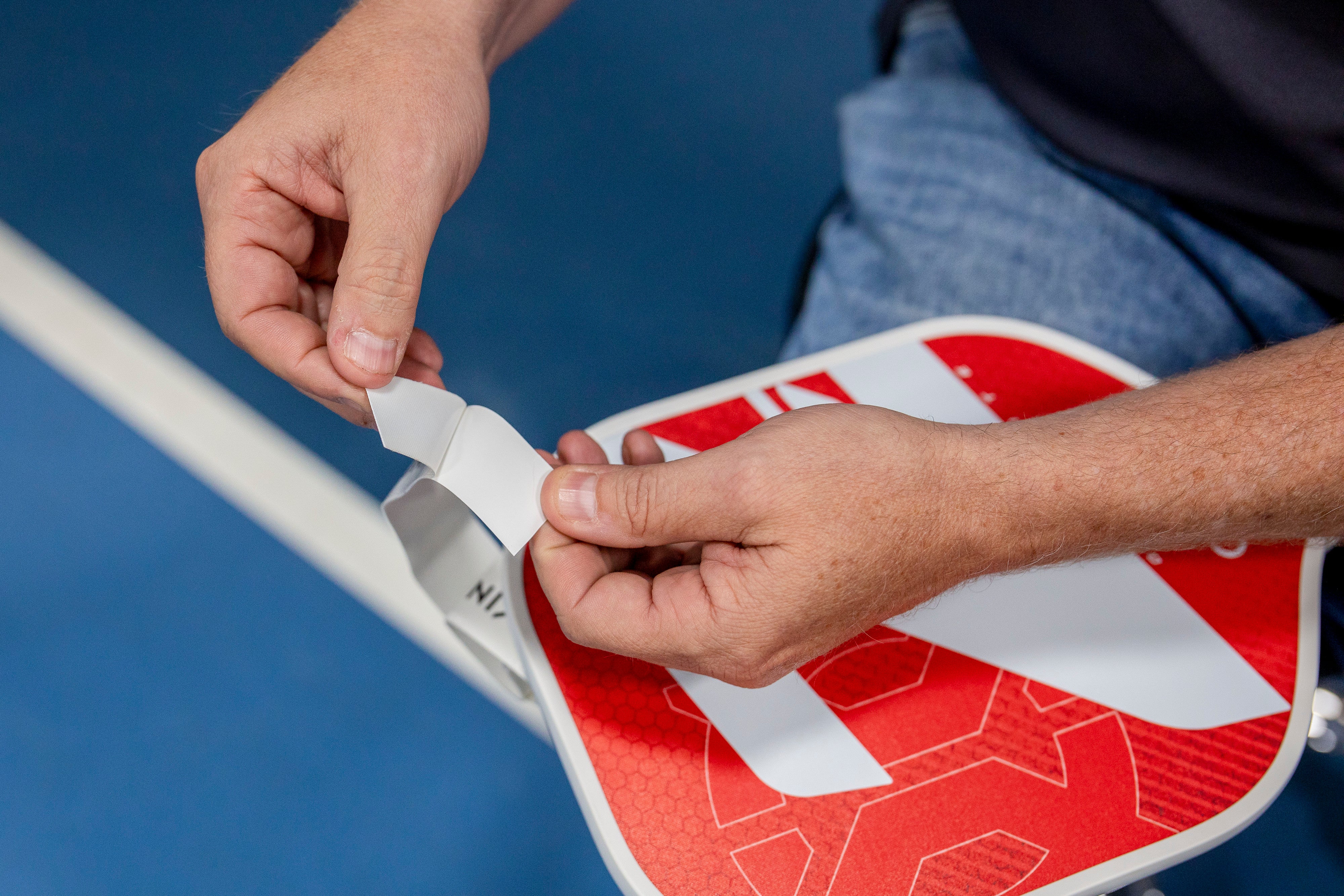 Pickleball Paddle Protection Tape - Image 5