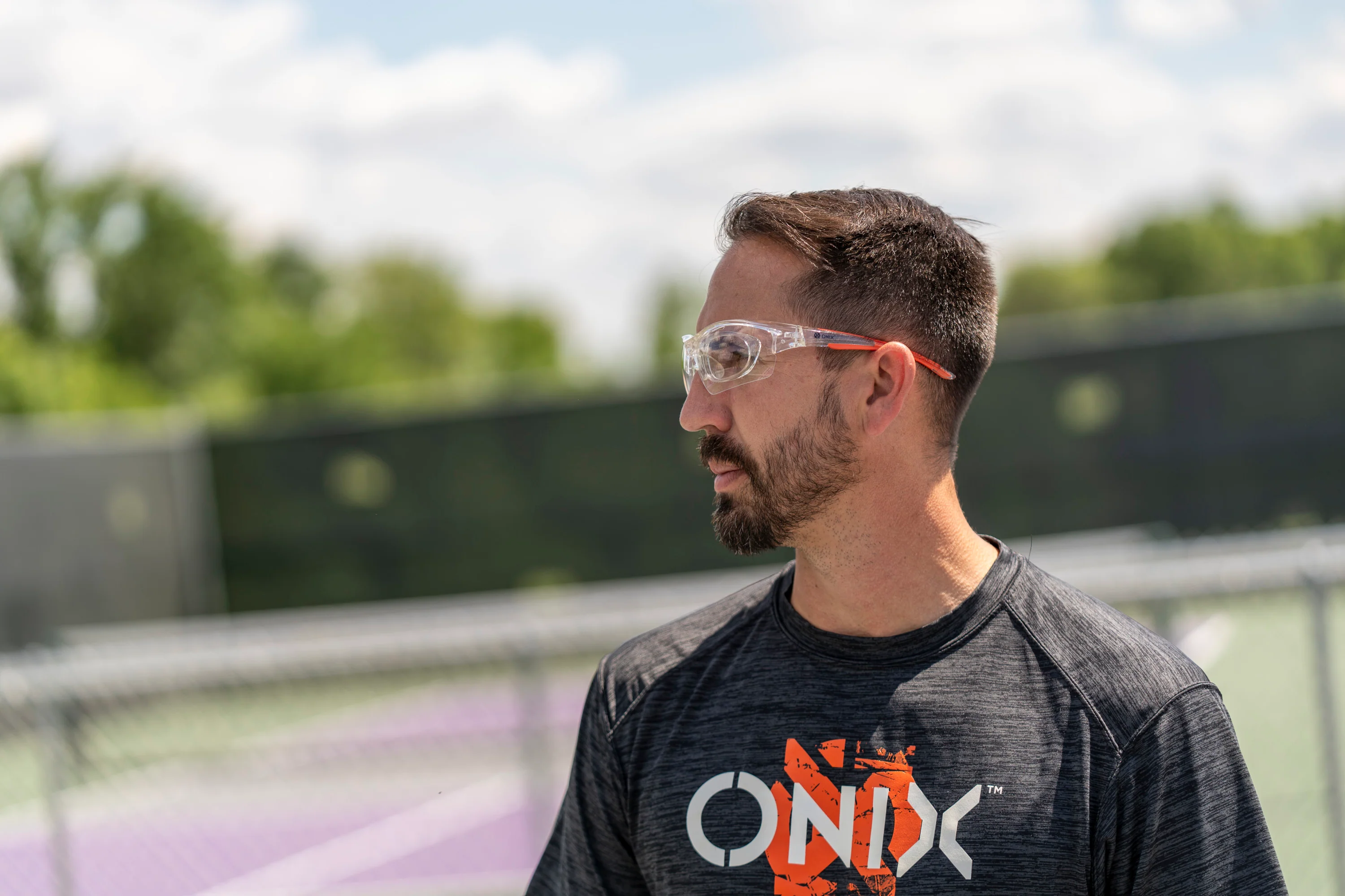 Pickleball Glasses - Owl RX - Image 3