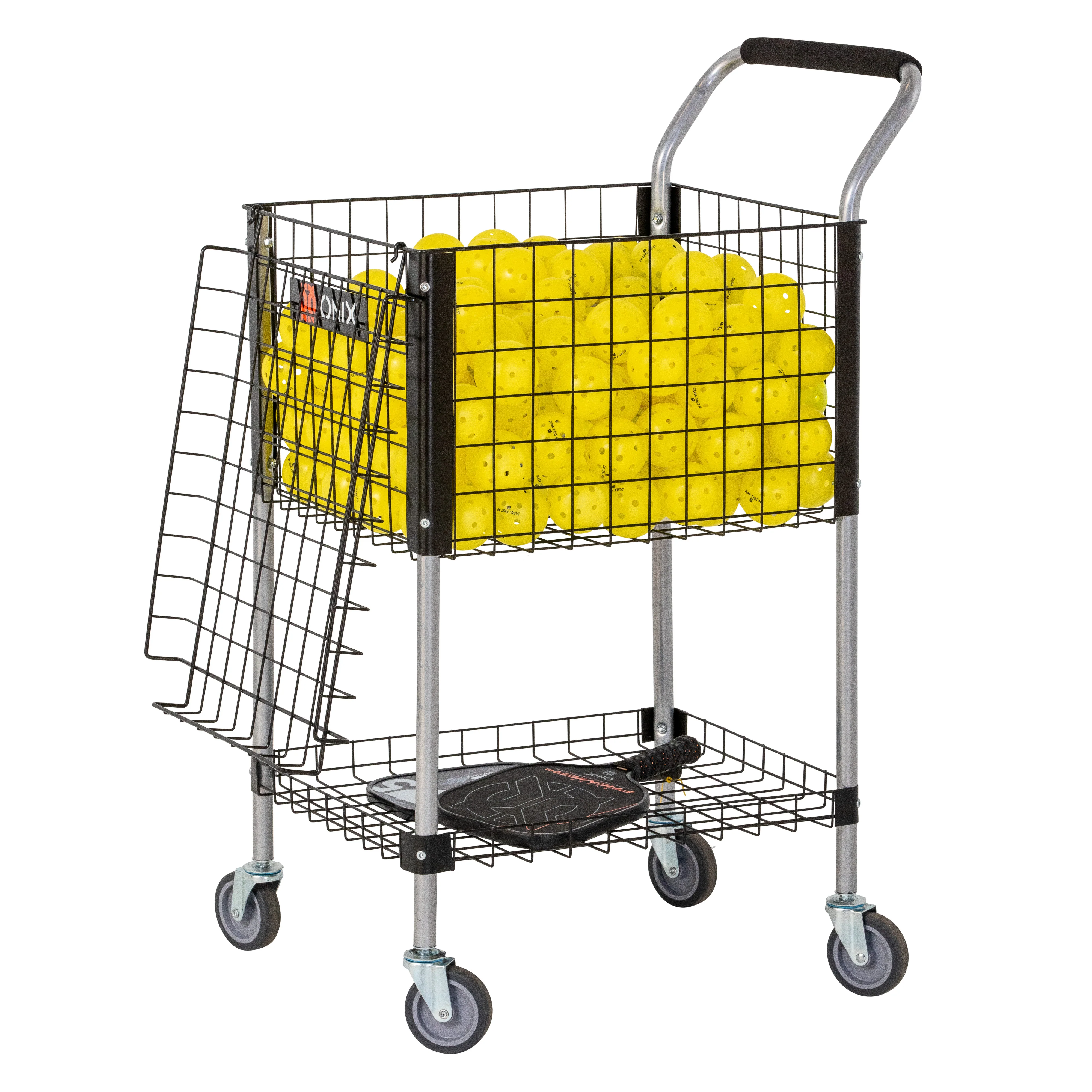 Pickleball Teaching Cart - Image 5
