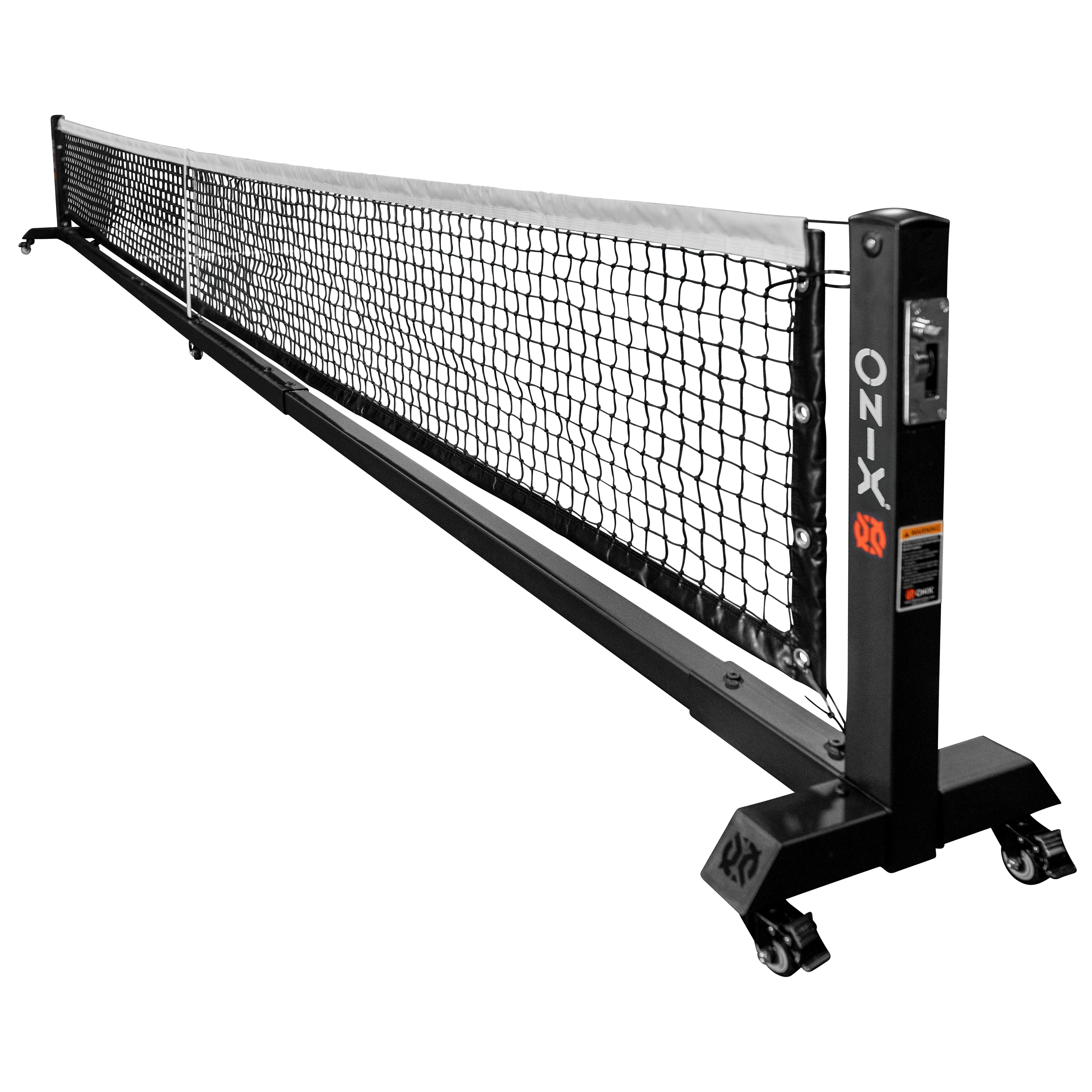 Pro Tournament Pickleball Net with Wheels - Image 11