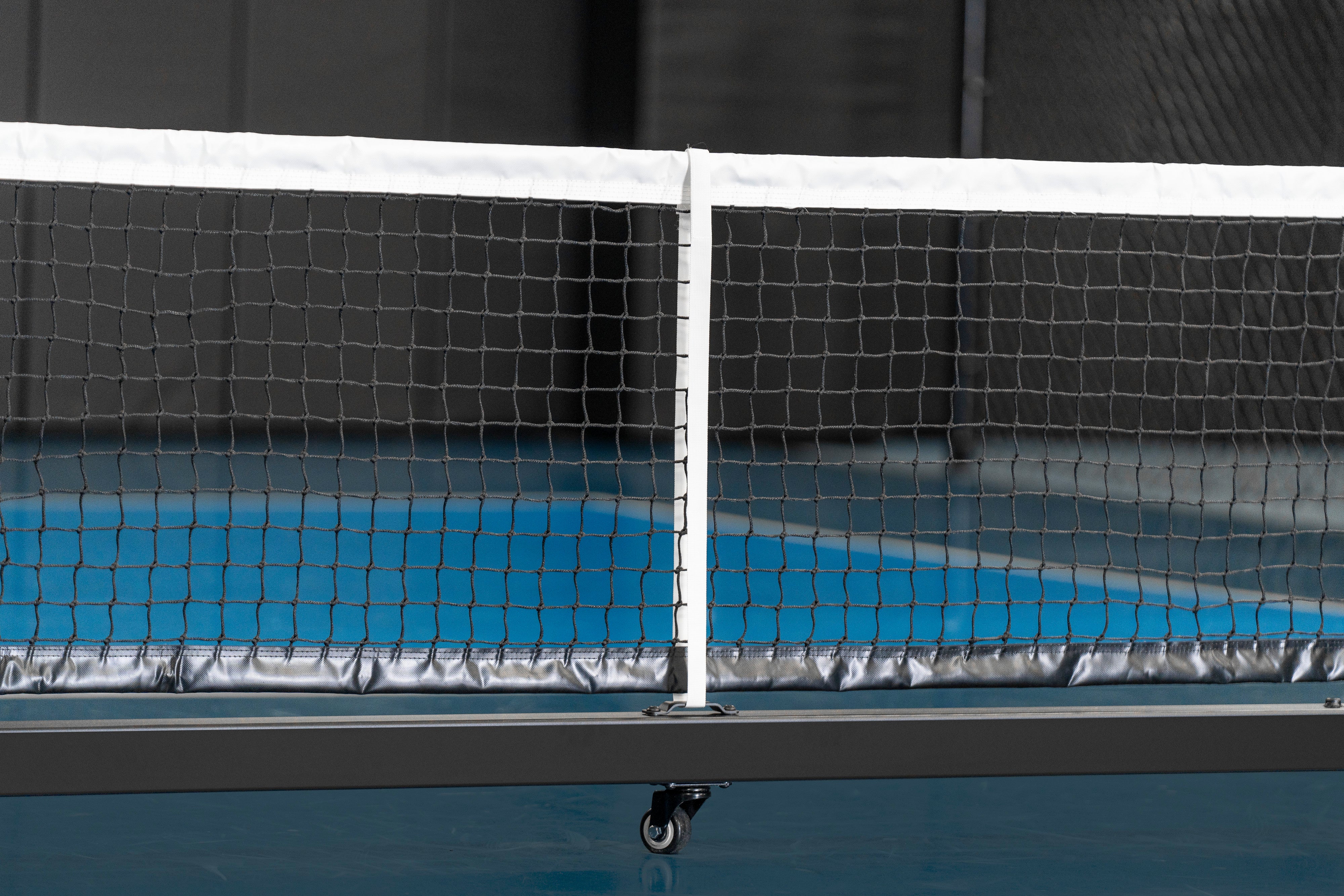 Pro Tournament Pickleball Net with Wheels - Image 3
