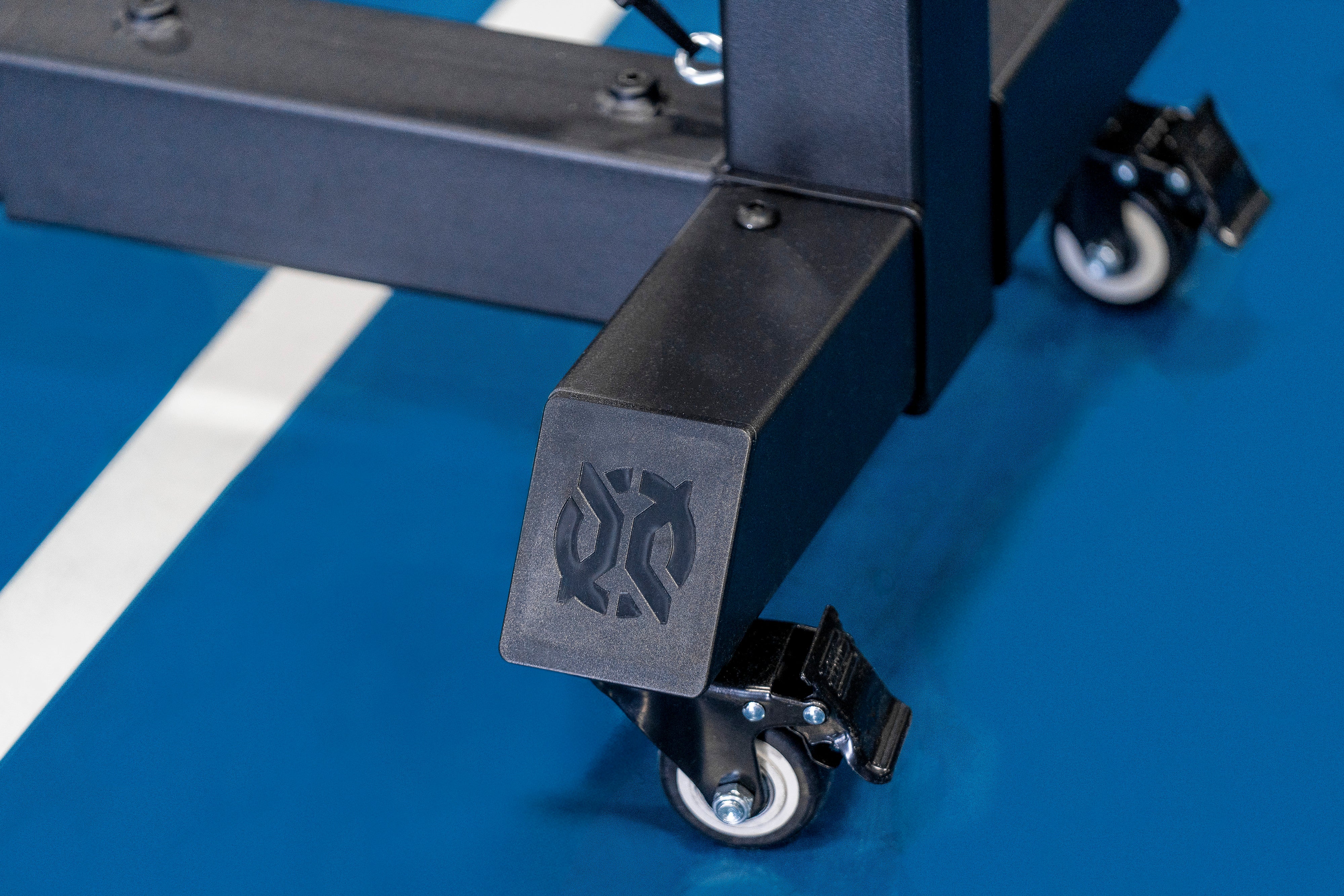 Pro Tournament Pickleball Net with Wheels - Image 4