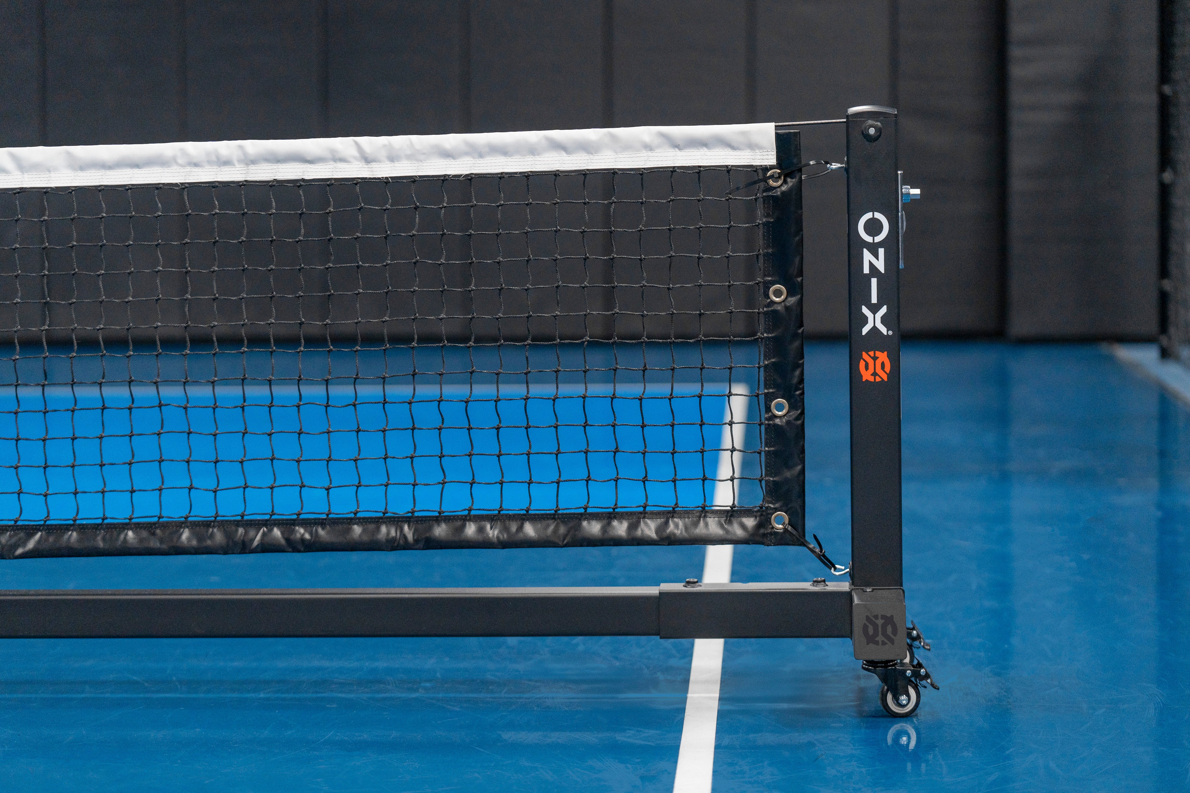 Pro Tournament Pickleball Net with Wheels - Image 5