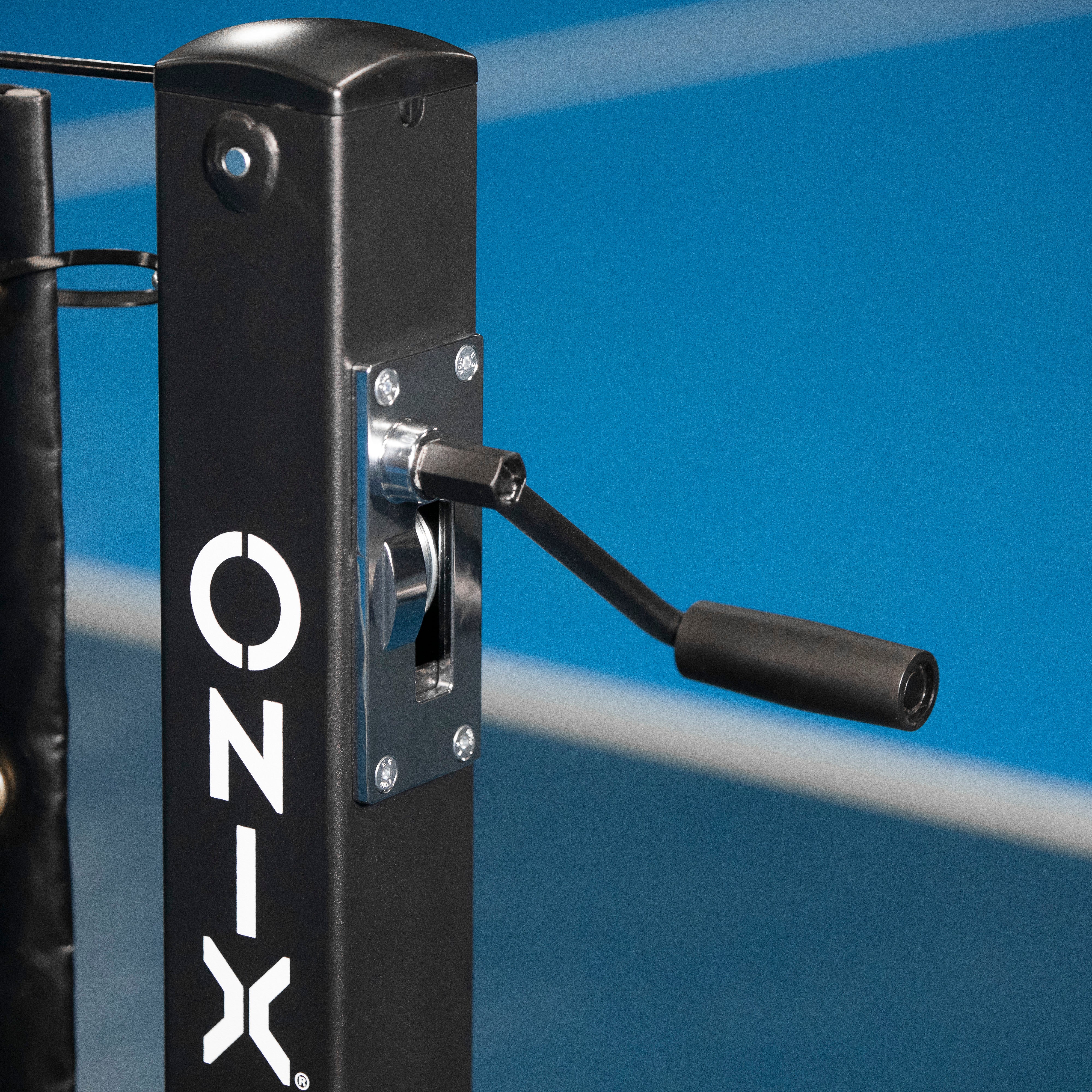 Pro Tournament Pickleball Net with Wheels - Image 6