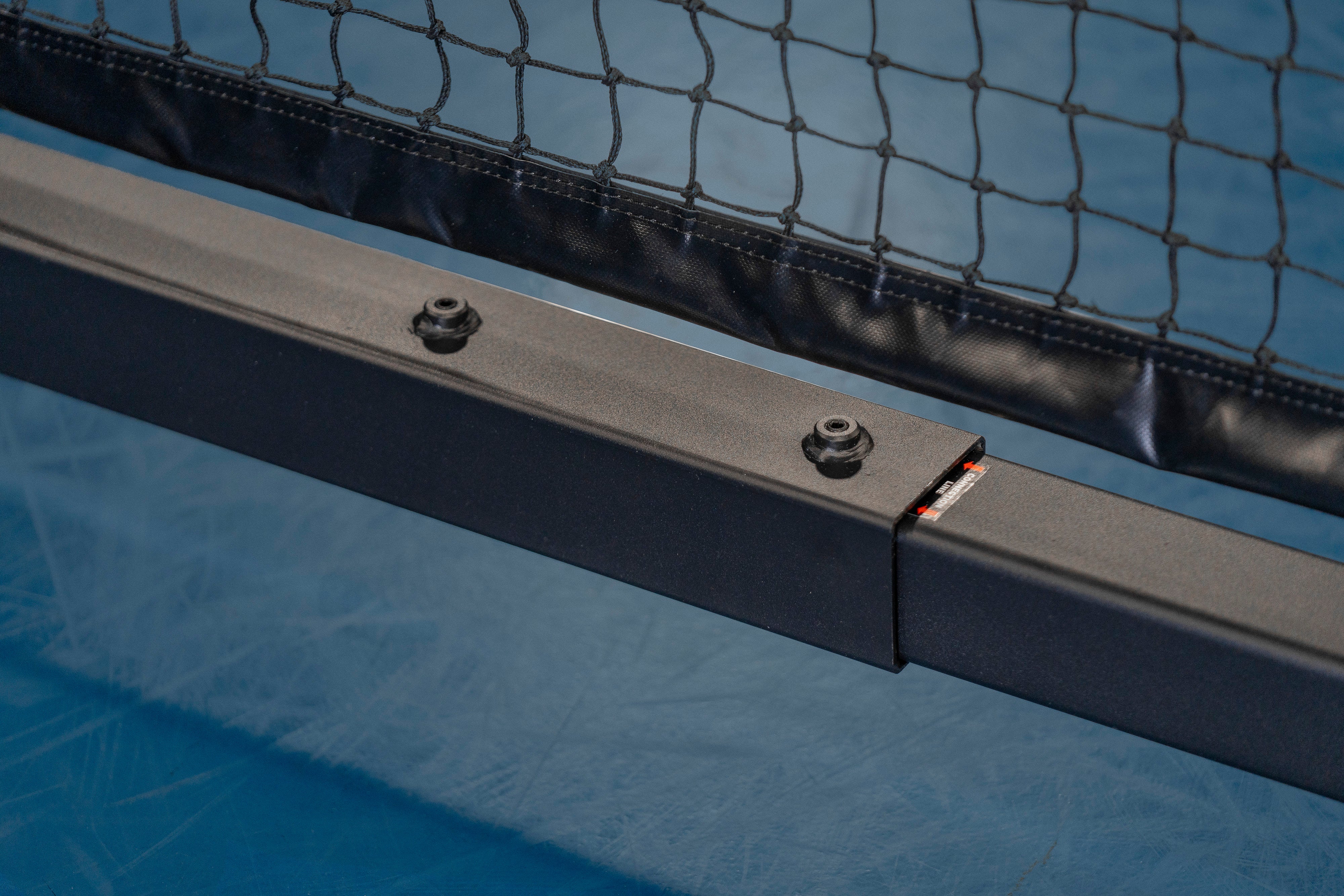 Pro Tournament Pickleball Net with Wheels - Image 8