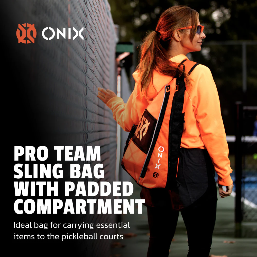 Pro Team Pickleball Sling Bag - Image 10