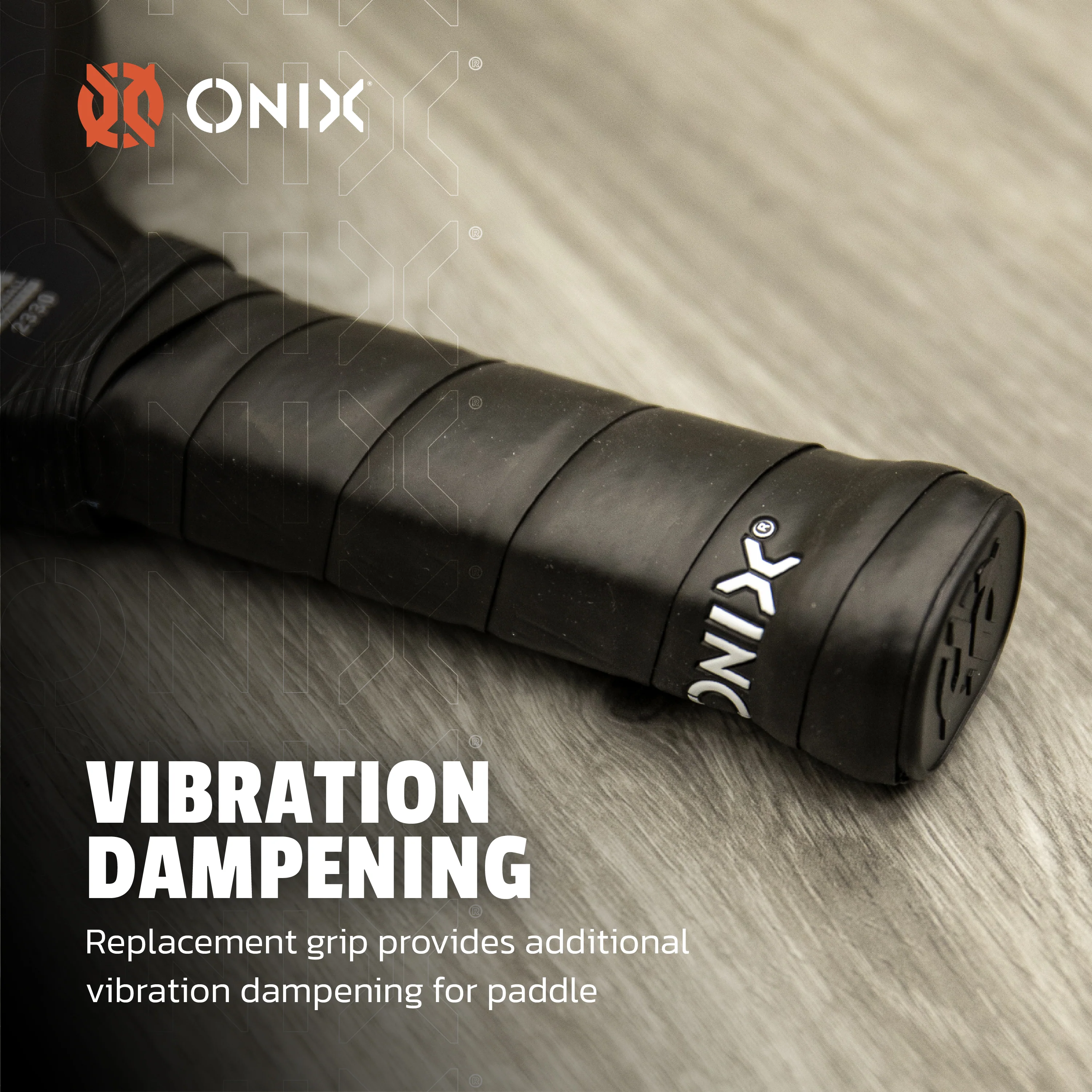 Pro Team Replacement Pickleball Paddle Grip - Image 5