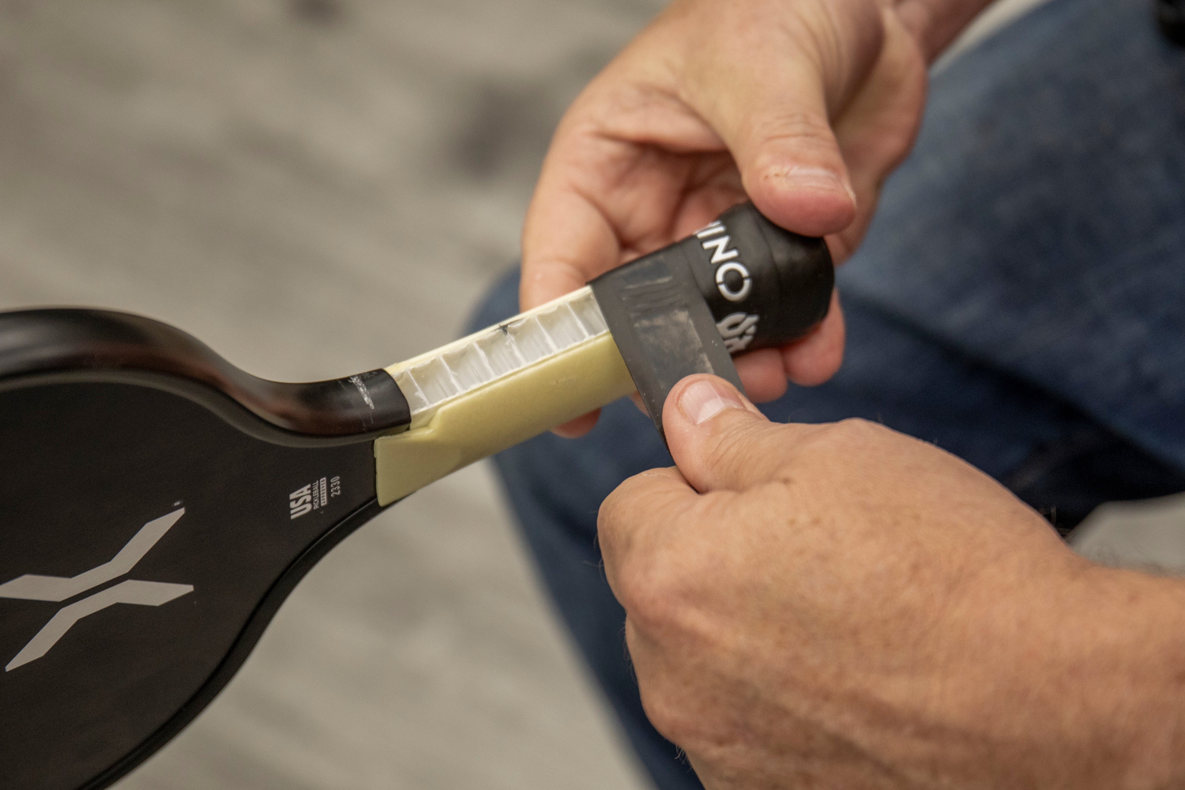 Pro Team Replacement Pickleball Paddle Grip - Image 6