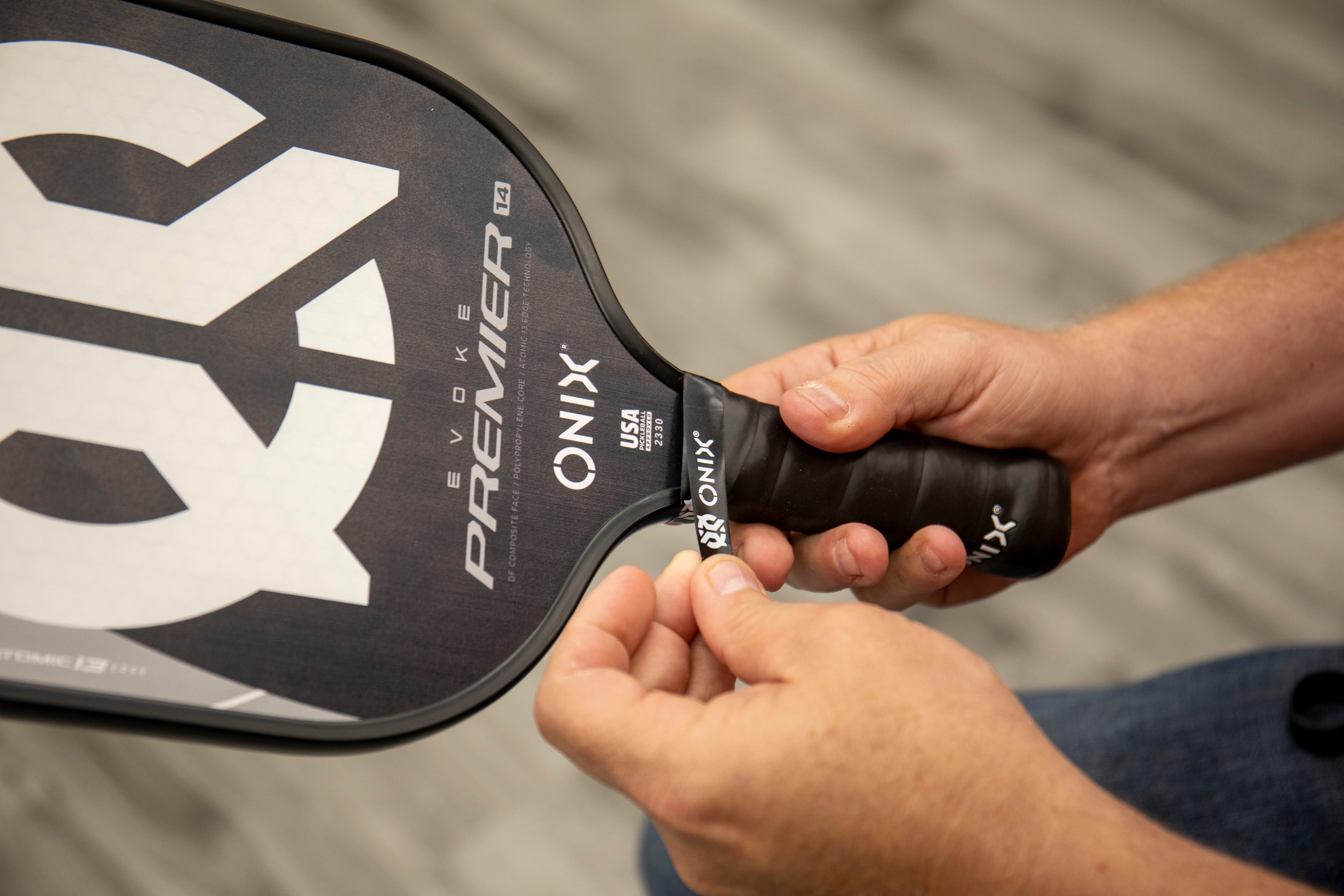 Pro Team Replacement Pickleball Paddle Grip - Image 7